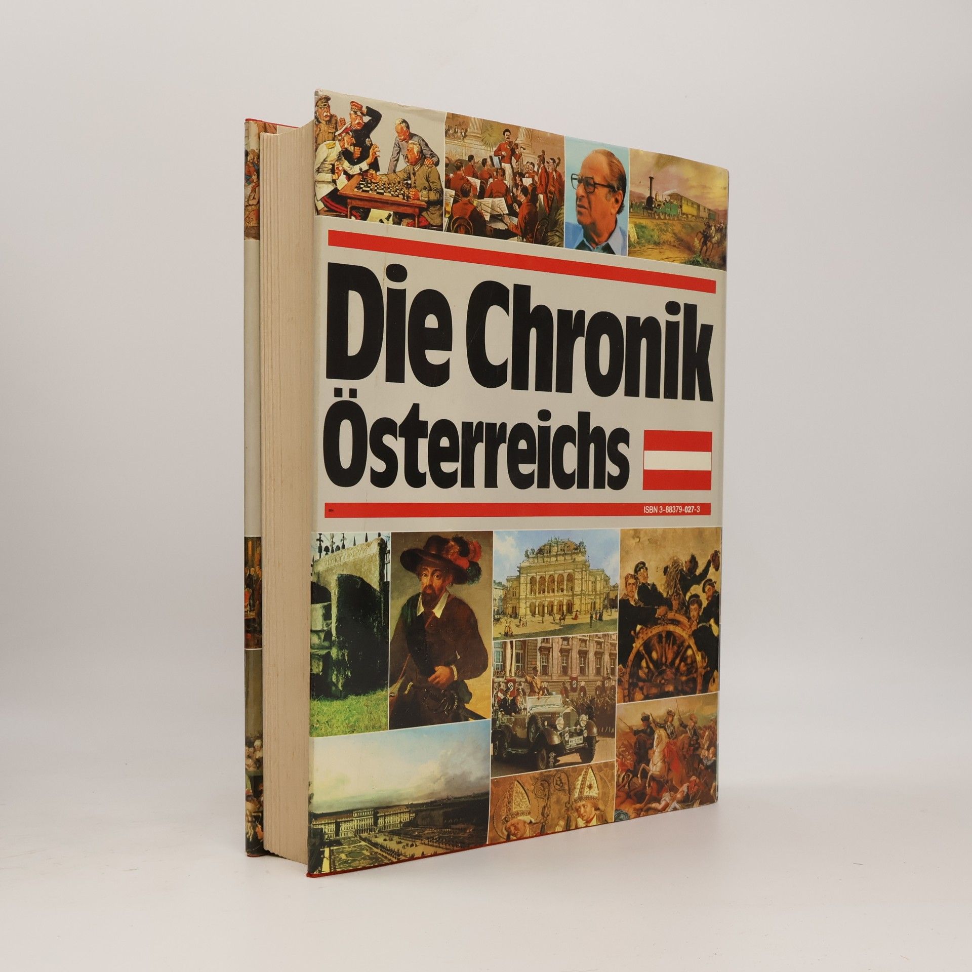 Autorenkollektiv Die Chronik Österreichs