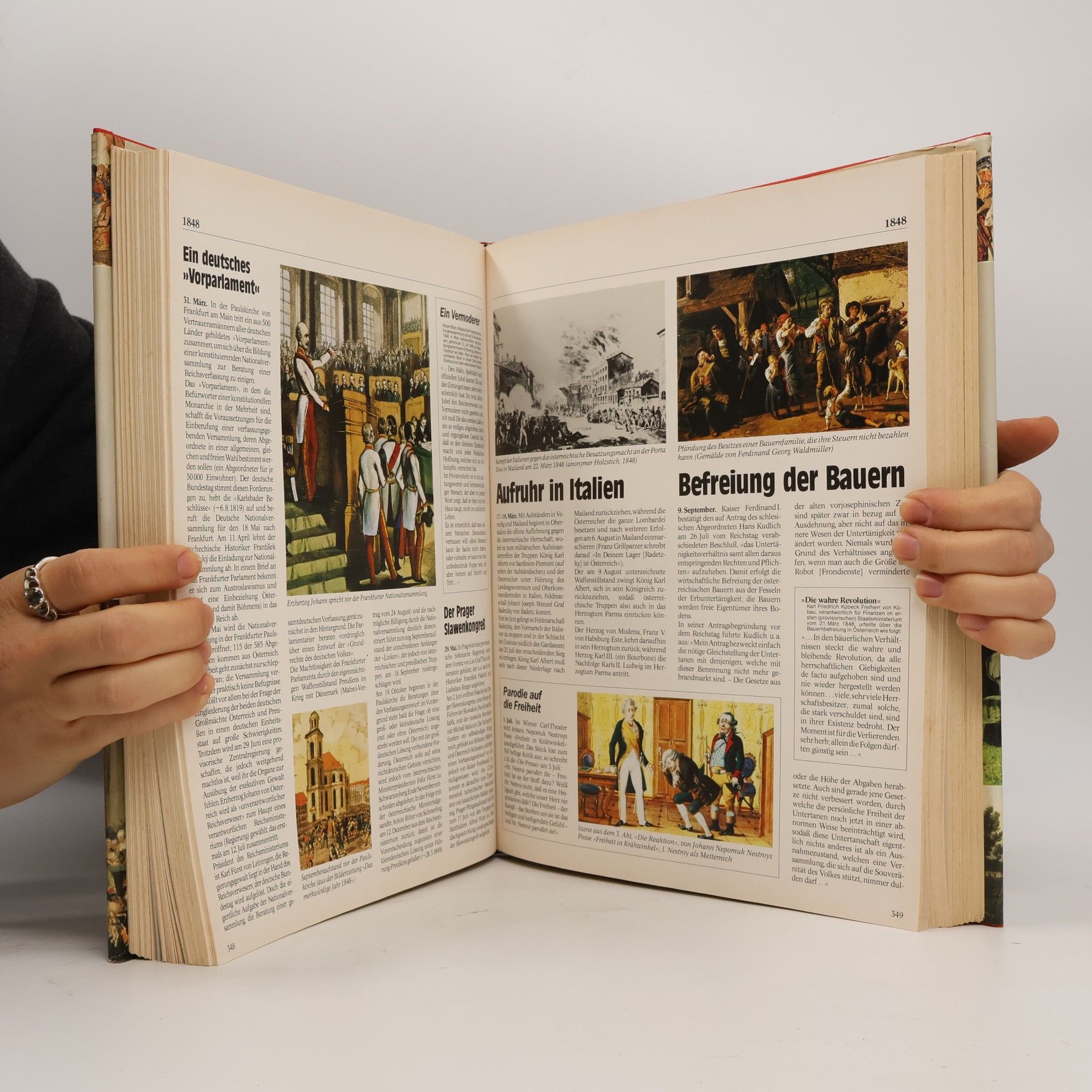 Autorenkollektiv Die Chronik Österreichs