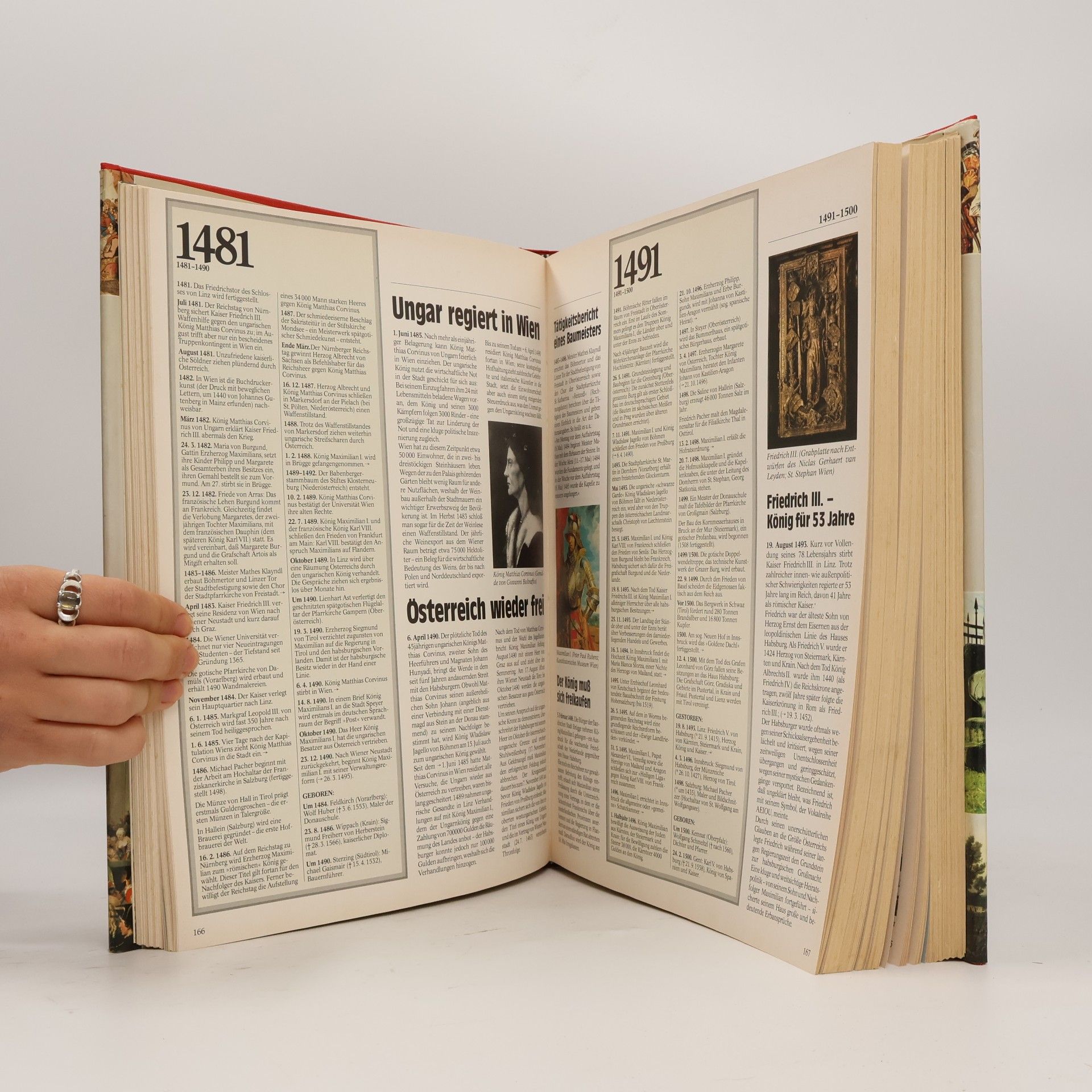 Autorenkollektiv Die Chronik Österreichs