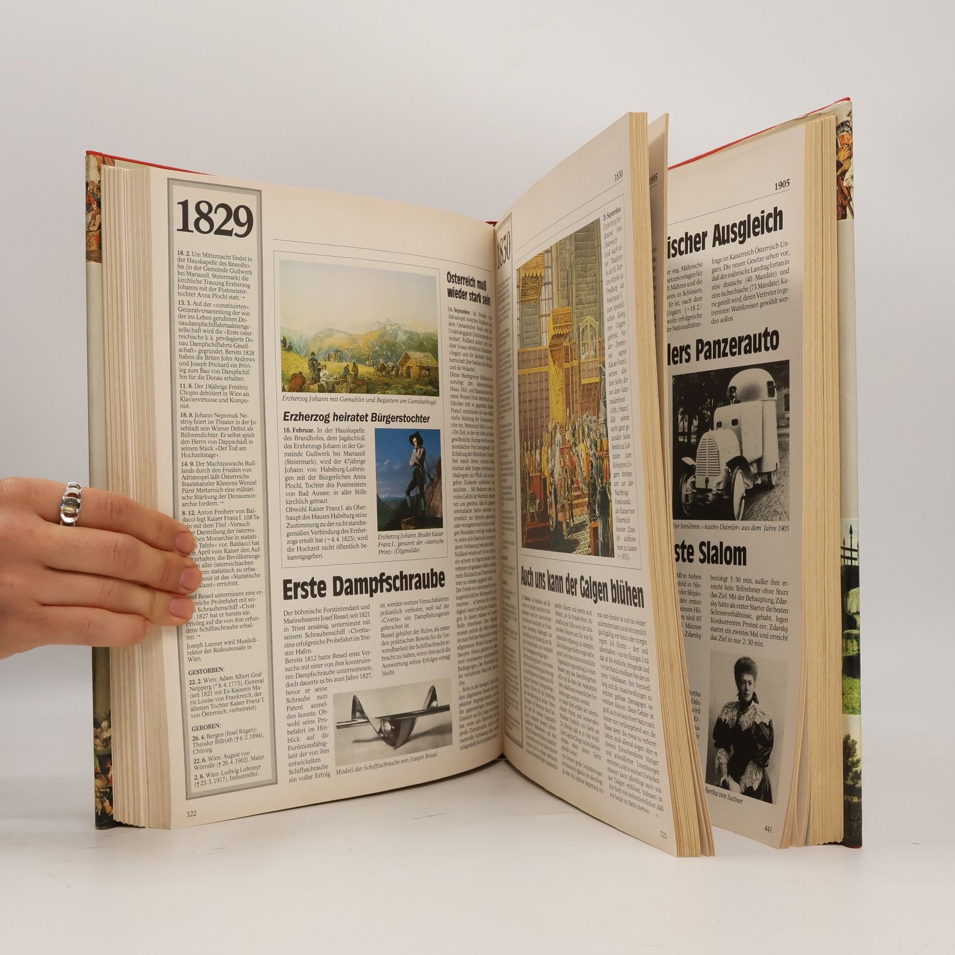 Autorenkollektiv Die Chronik Österreichs