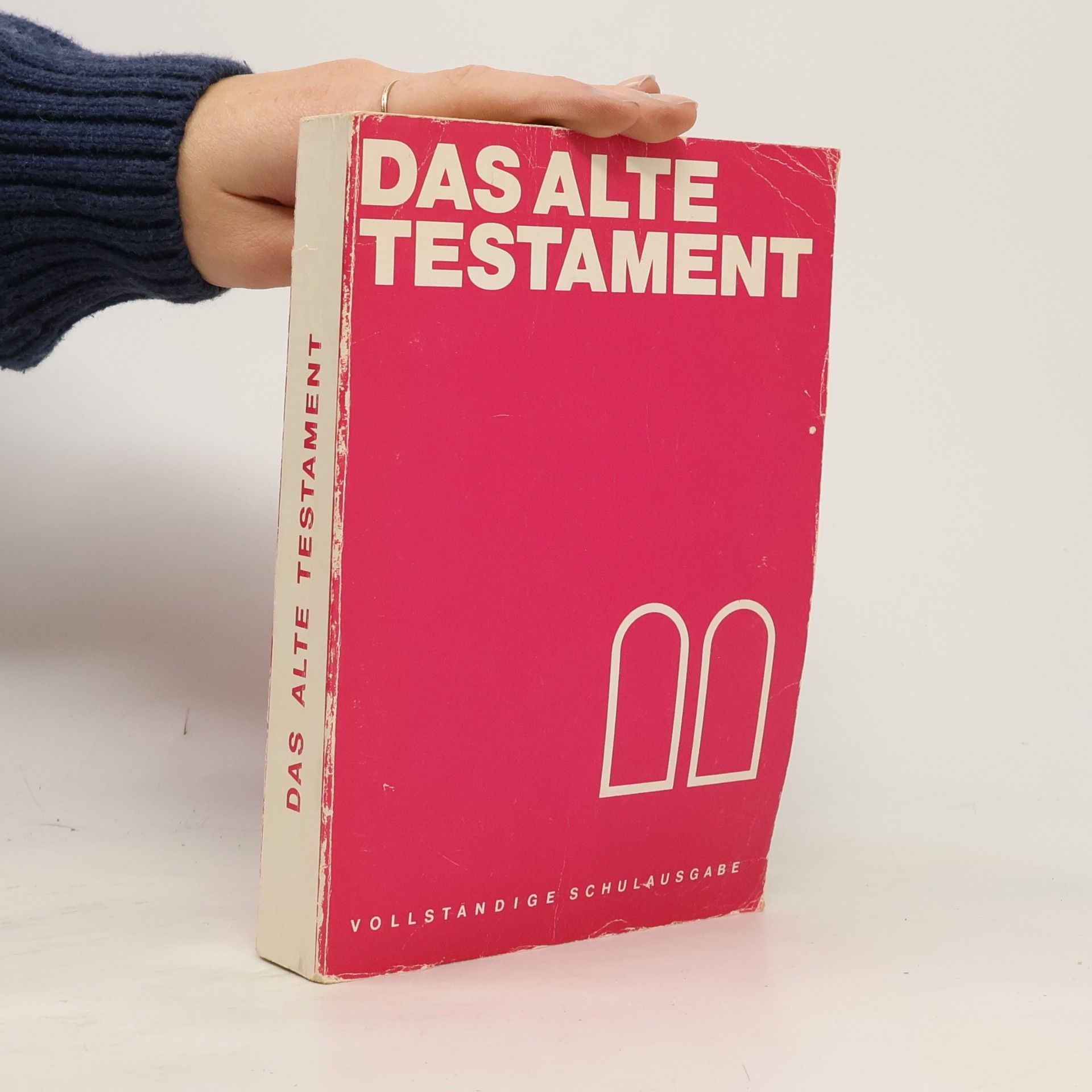 Kolektiv autorů Das alte testament