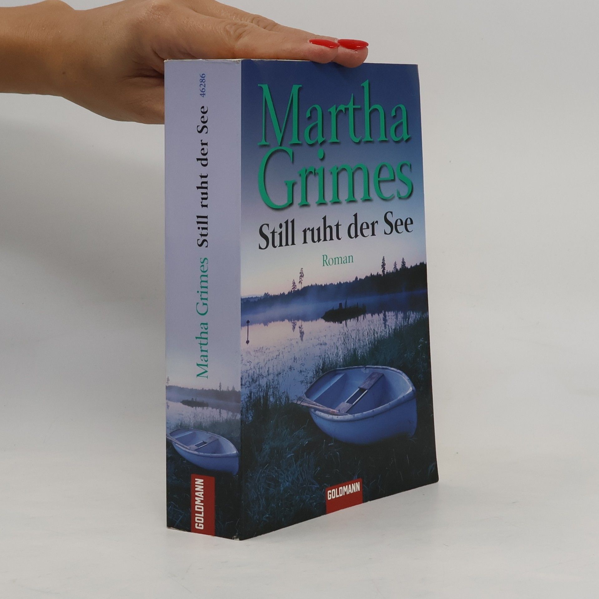 Martha Grimes Still ruht der See