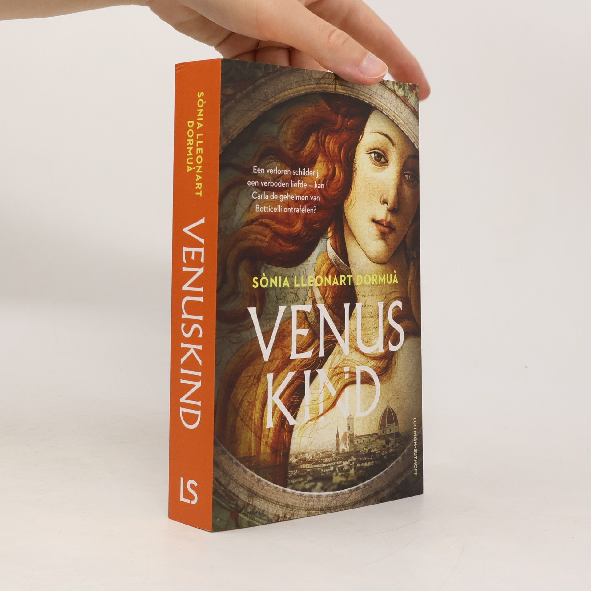 Sònia Lleonart Dormuà Venuskind