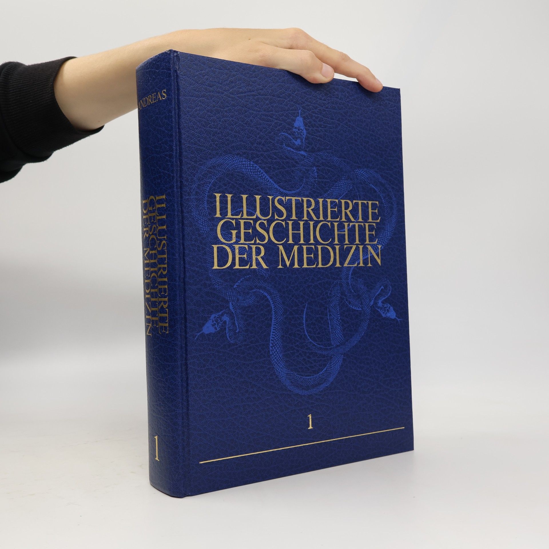 Illustrierte Geschichte der Medizin 1