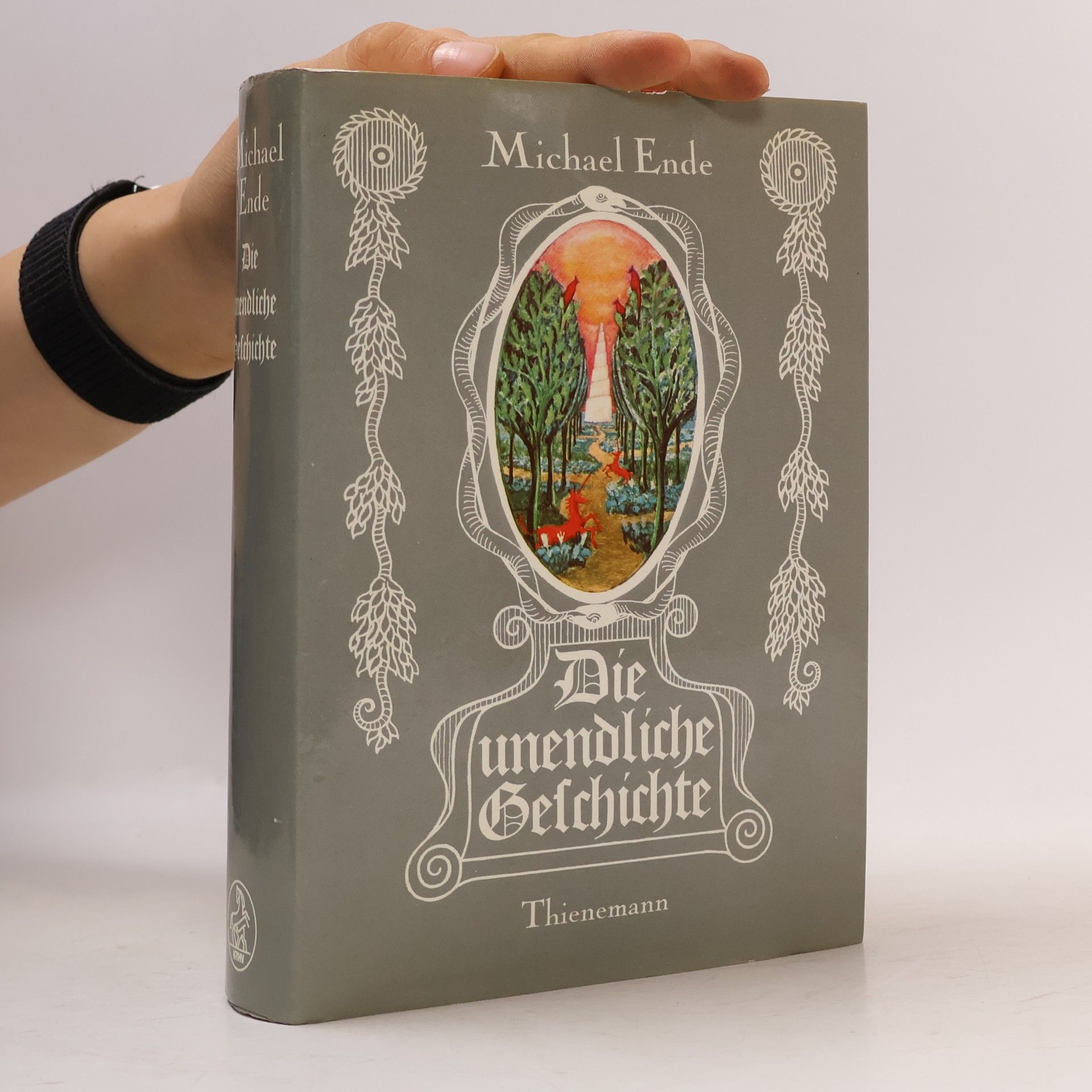 Michael Ende Die unendliche Geschichte