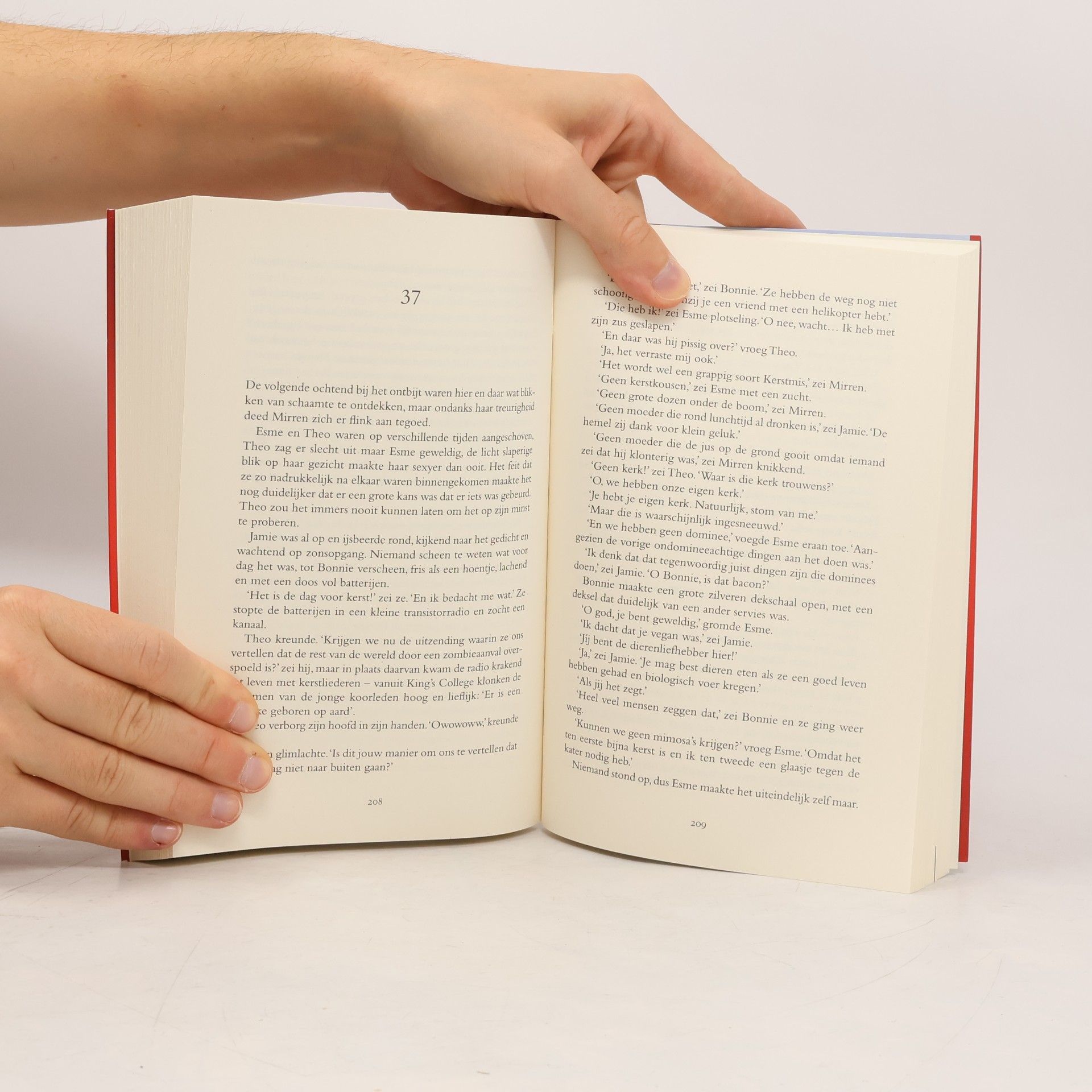Jenny Colgan De verborgen kerstbibliotheek