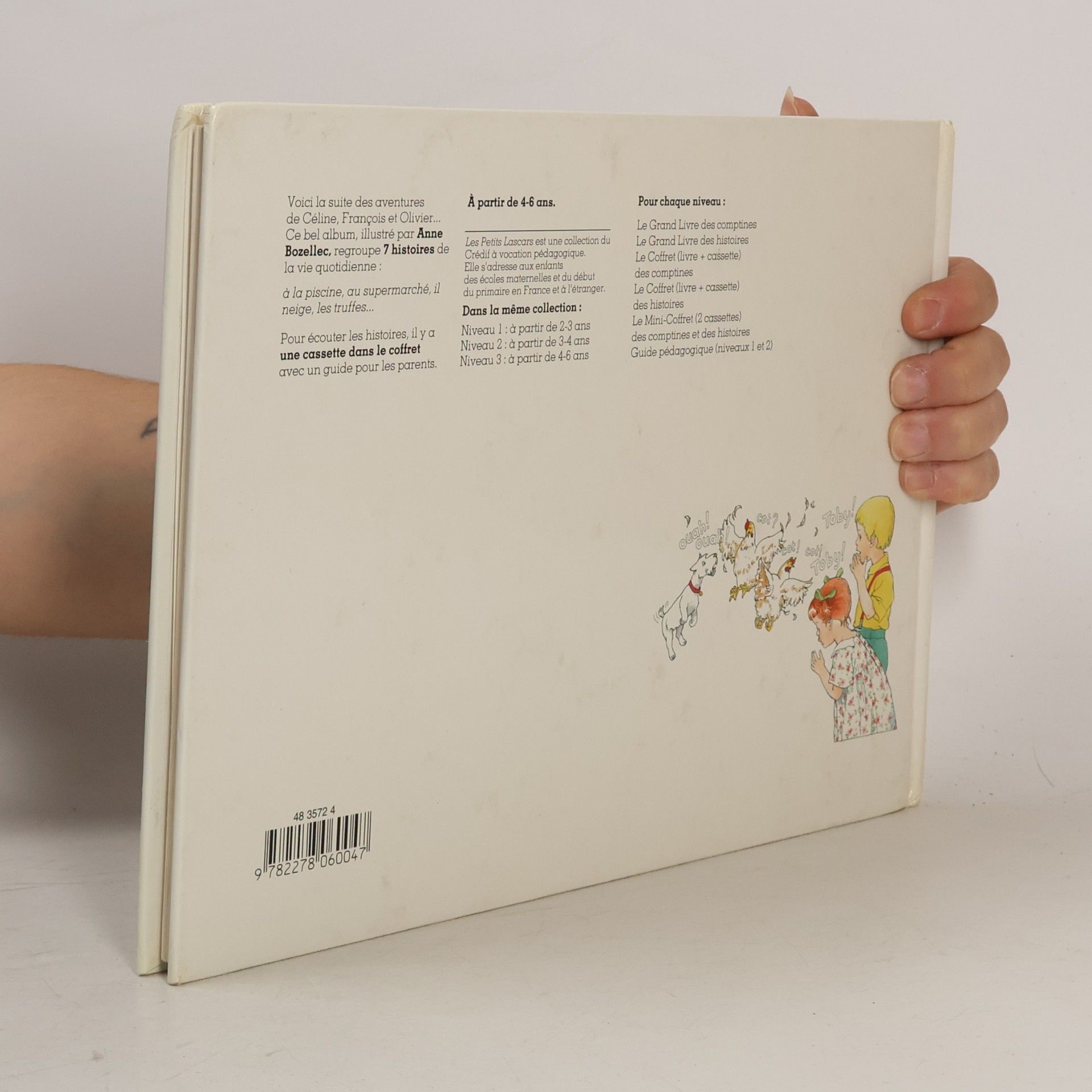 Michele Garabedian Les petits lascars