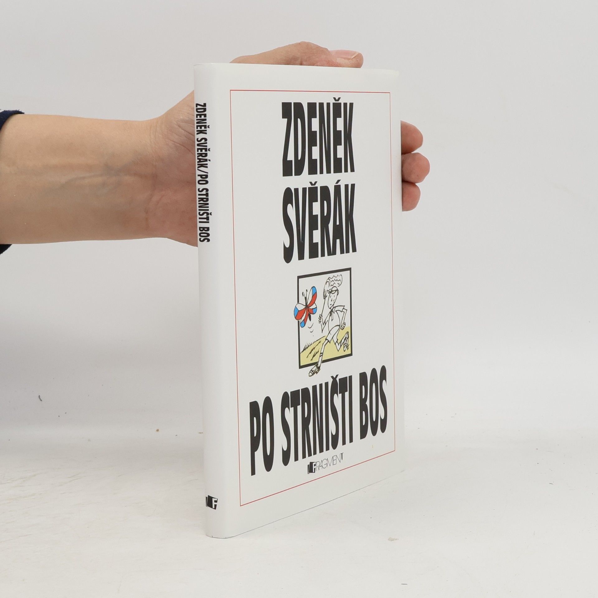 Po strništi bos