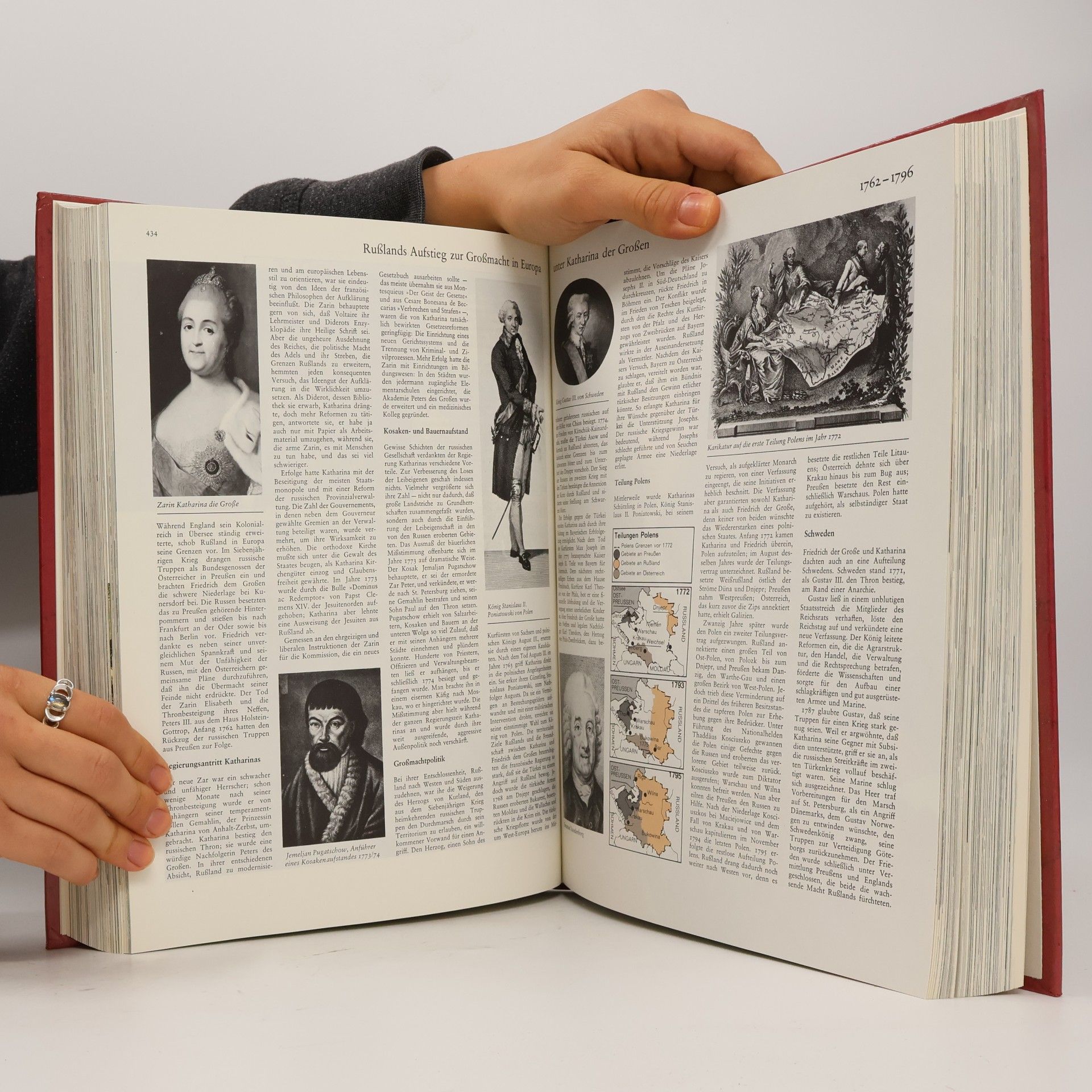 Various authors Meilensteine der Geschichte