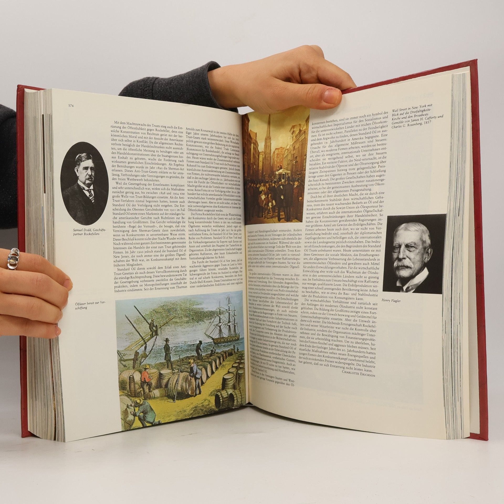 Various authors Meilensteine der Geschichte
