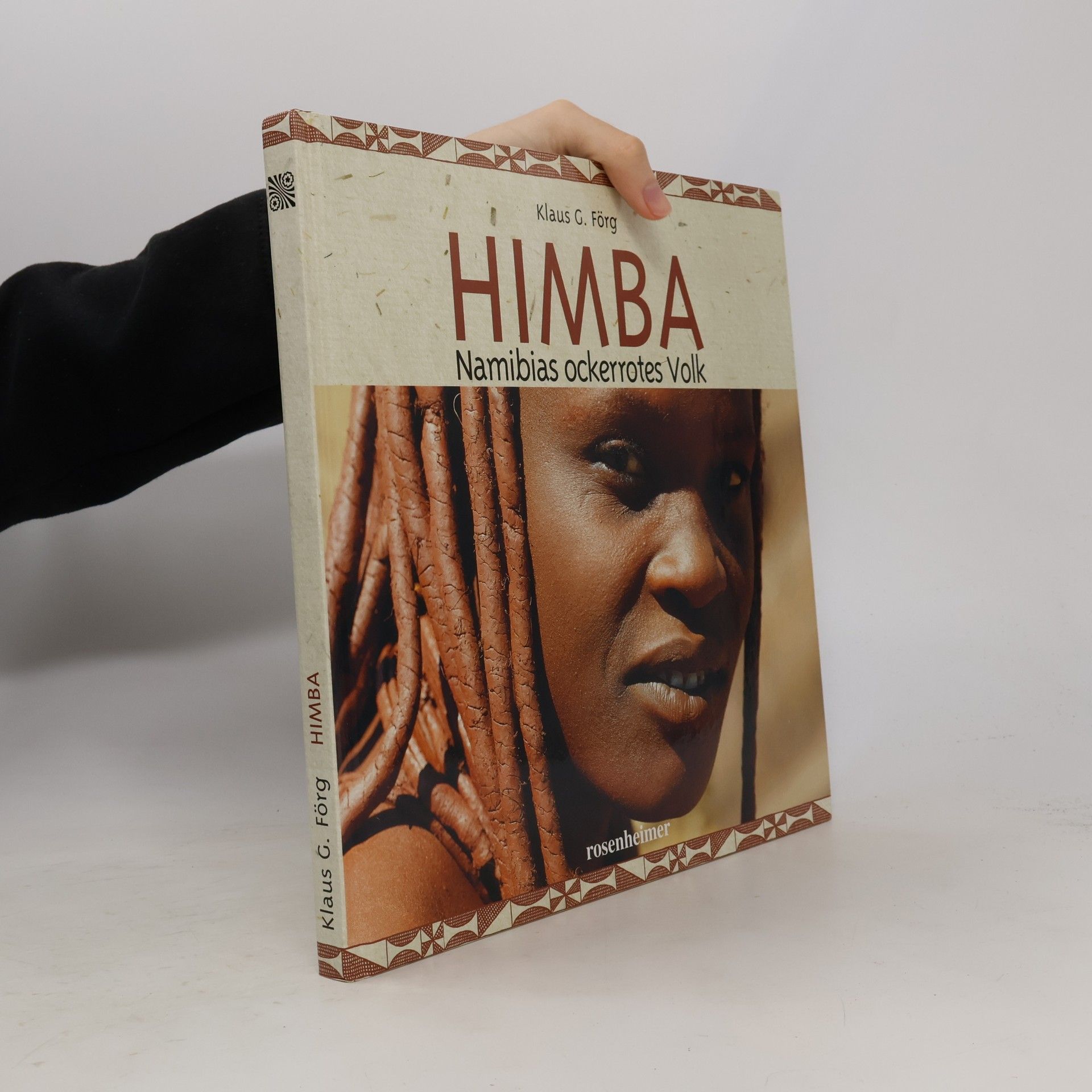 Klaus G. Förg Himba