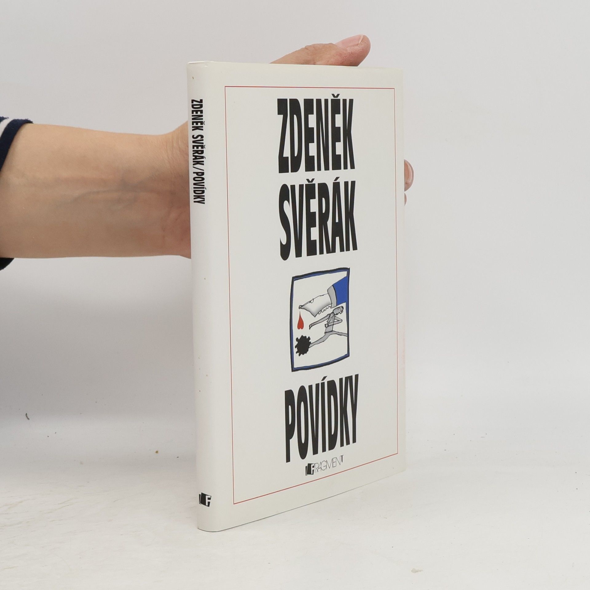 Zdeněk Svěrák Povídky