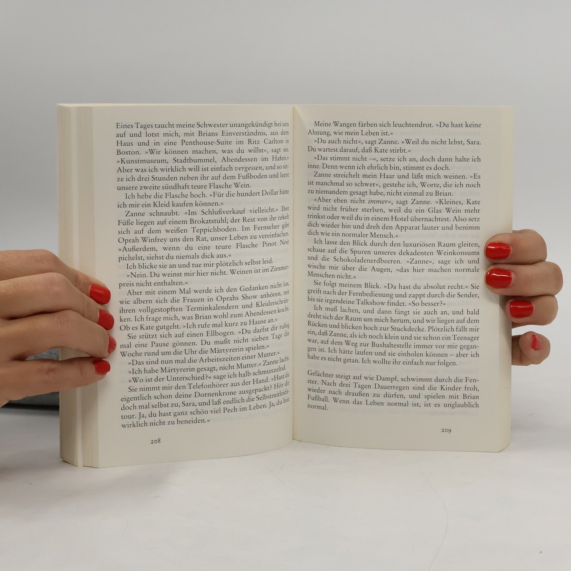 Jodi Picoult Beim Leben meiner Schwester