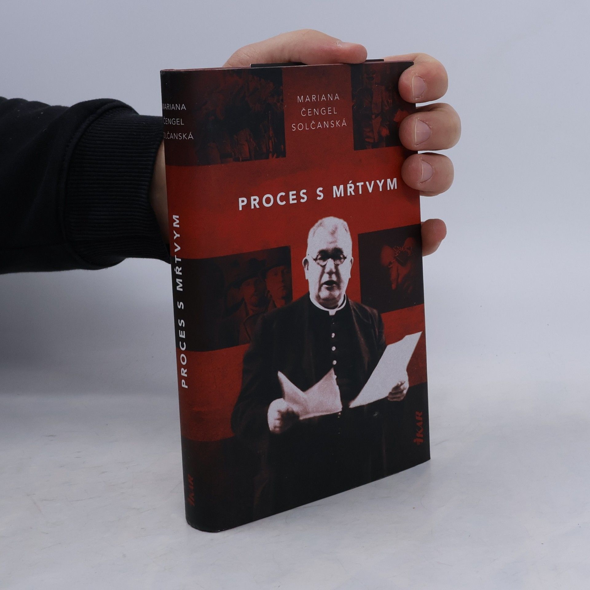 Mariana Čengel Solčanská Proces s mŕtvym