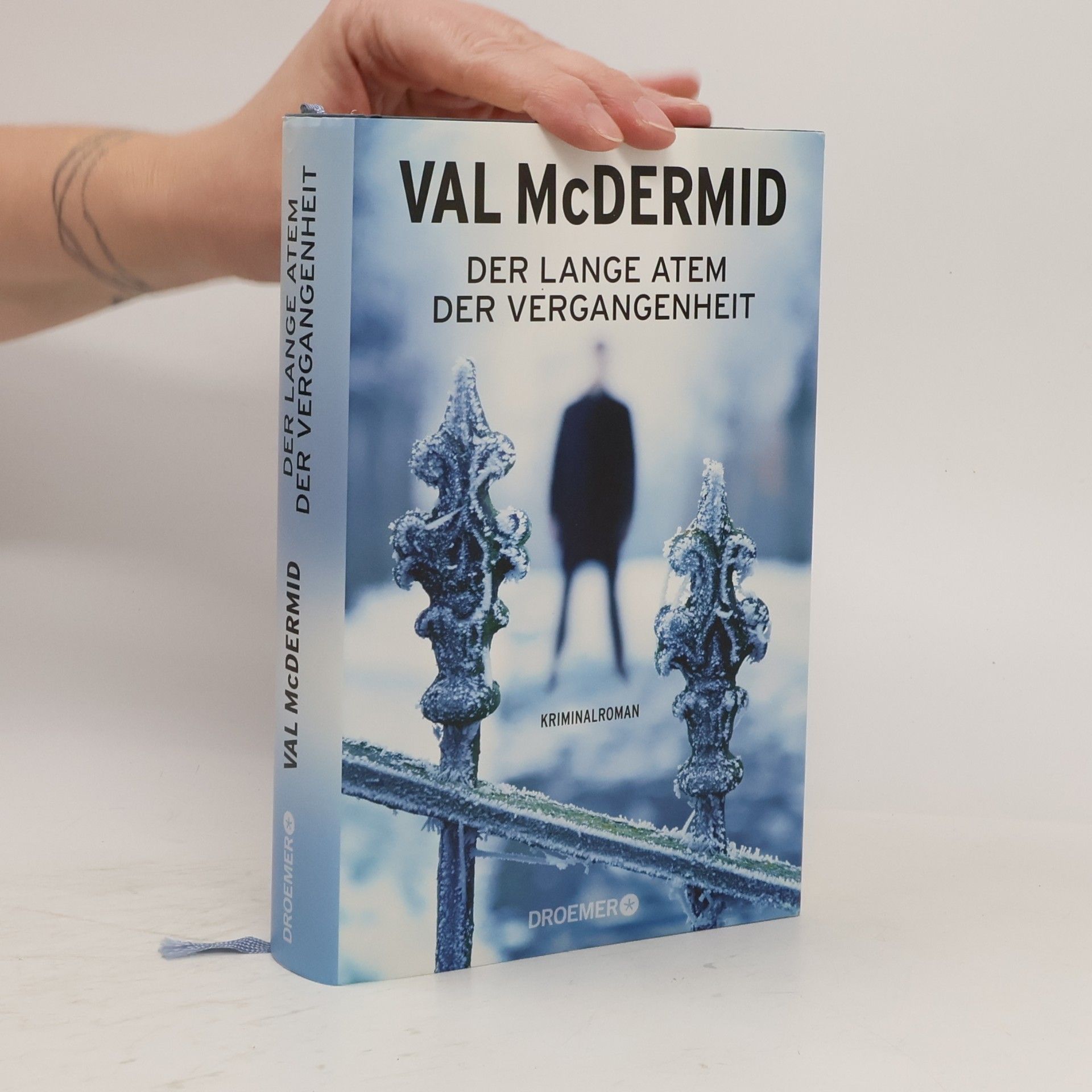 Val McDermid Der lange Atem der Vergangenheit