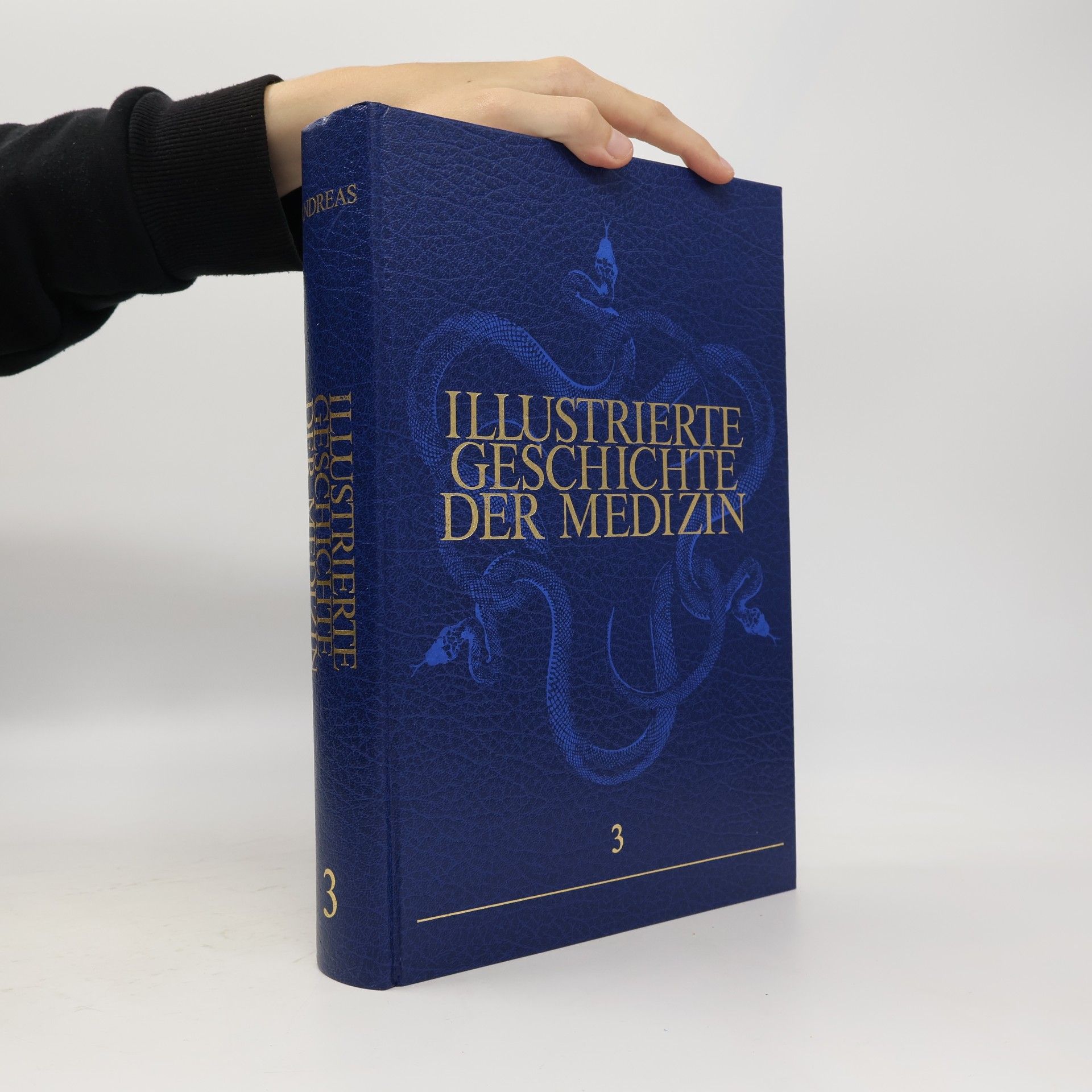 Autorenkollektiv Illustrierte Geschichte der Medizin 3