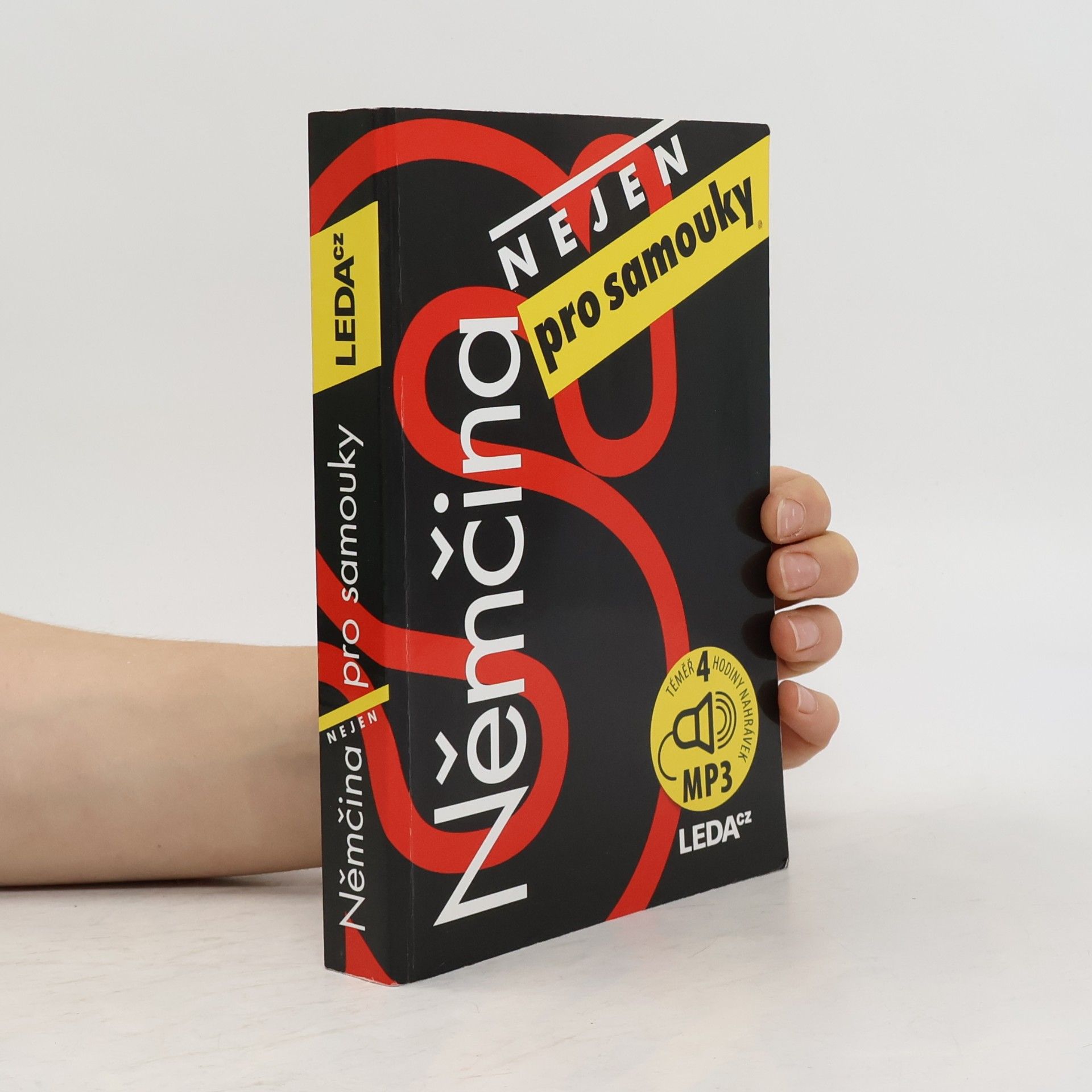 Alena Nekovářová Němčina nejen pro samouky. Učebnice
