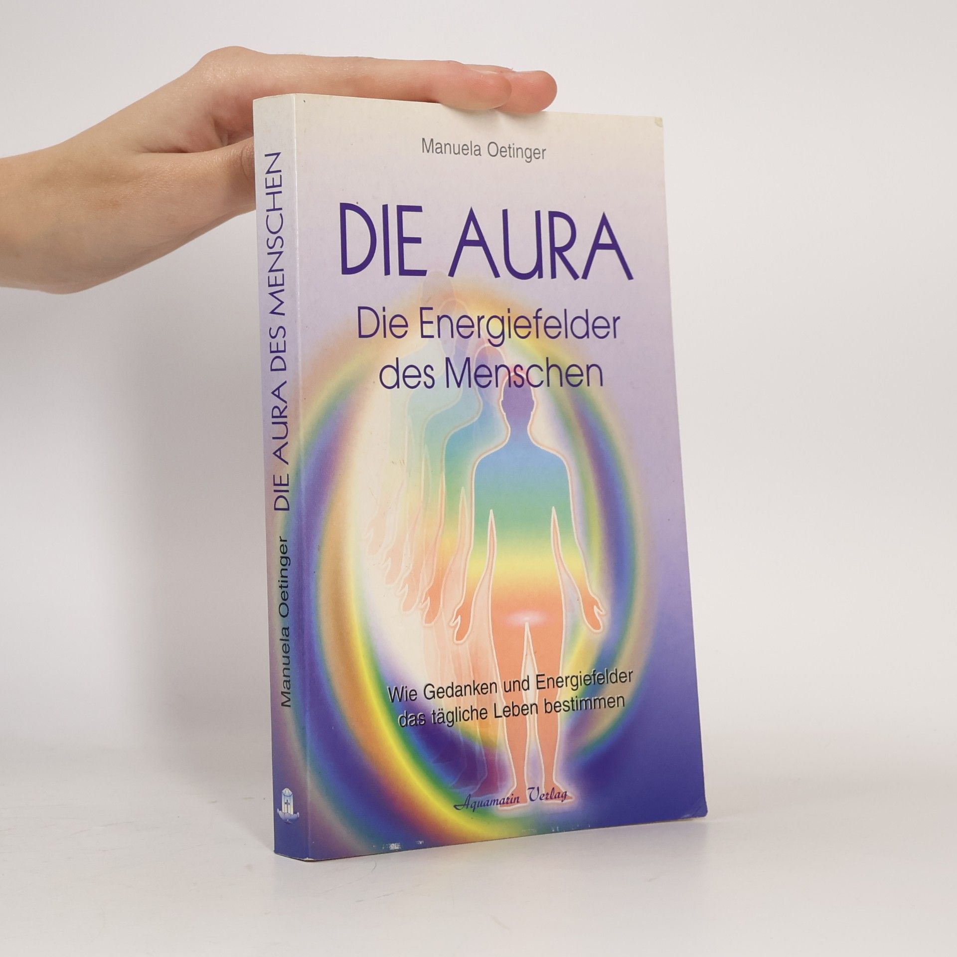 Manuela Oetinger Die Aura
