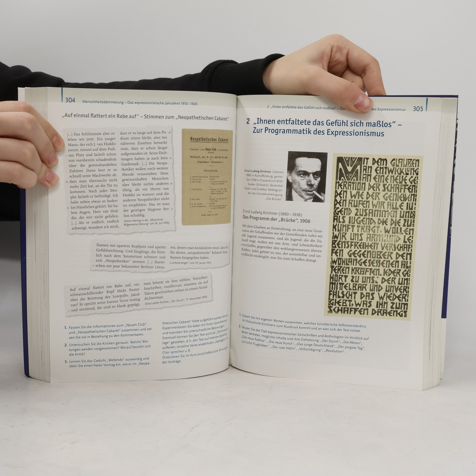 Autorenkollektiv P.A.U.L.D. Oberstufe. Schülerband: Persönliches Arbeits- und Lesebuch