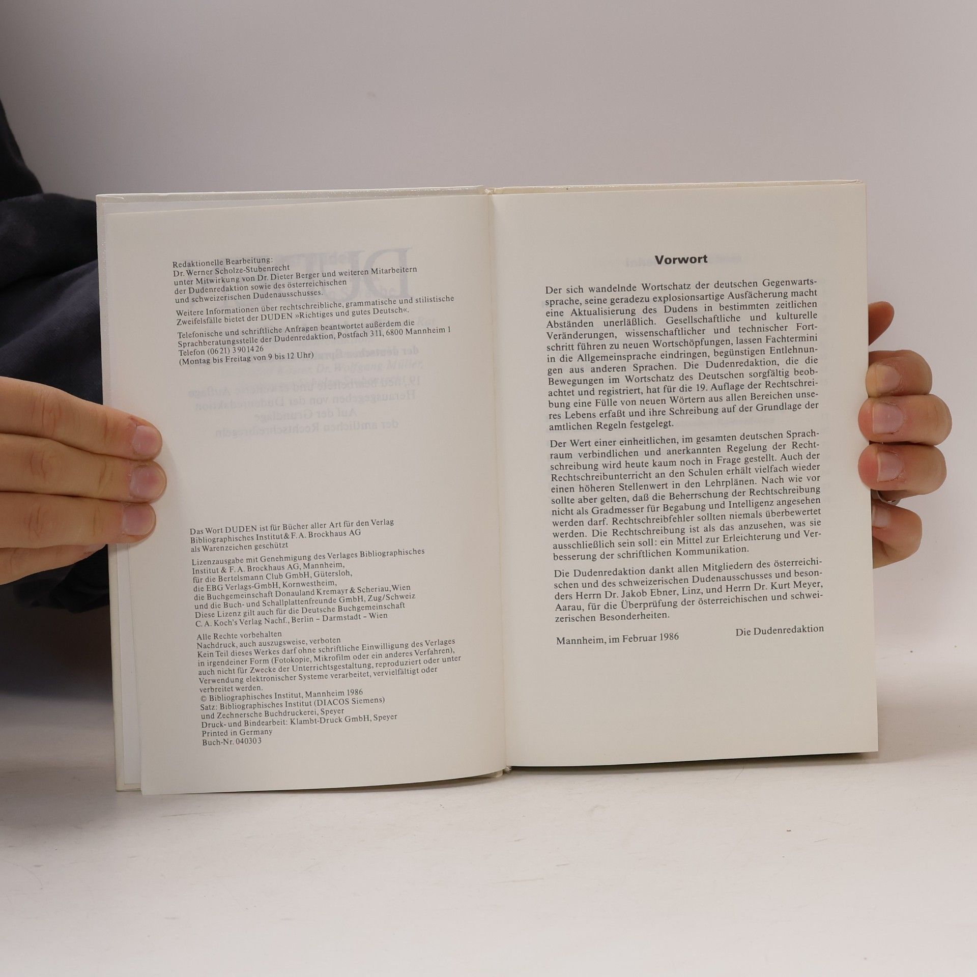 Autorenkollektiv Die Rechtschreibung
