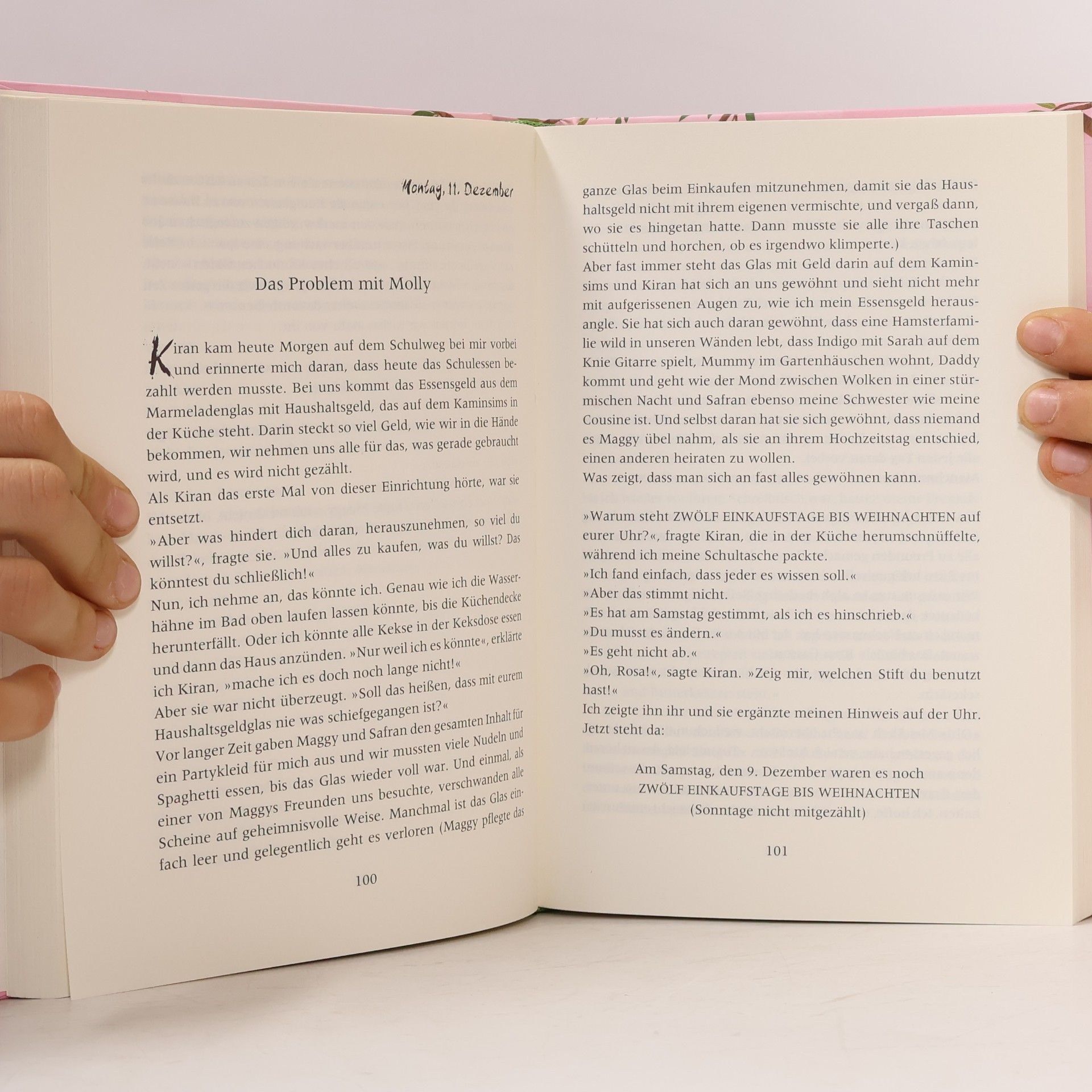 Hilary McKay Alles Glück dieser Welt