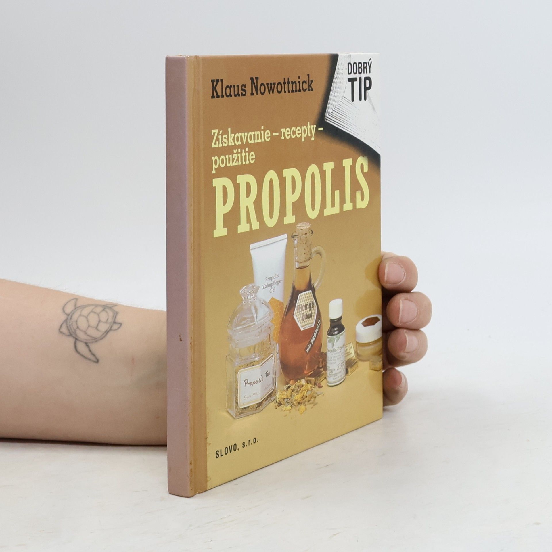Klaus Nowottnick Propolis