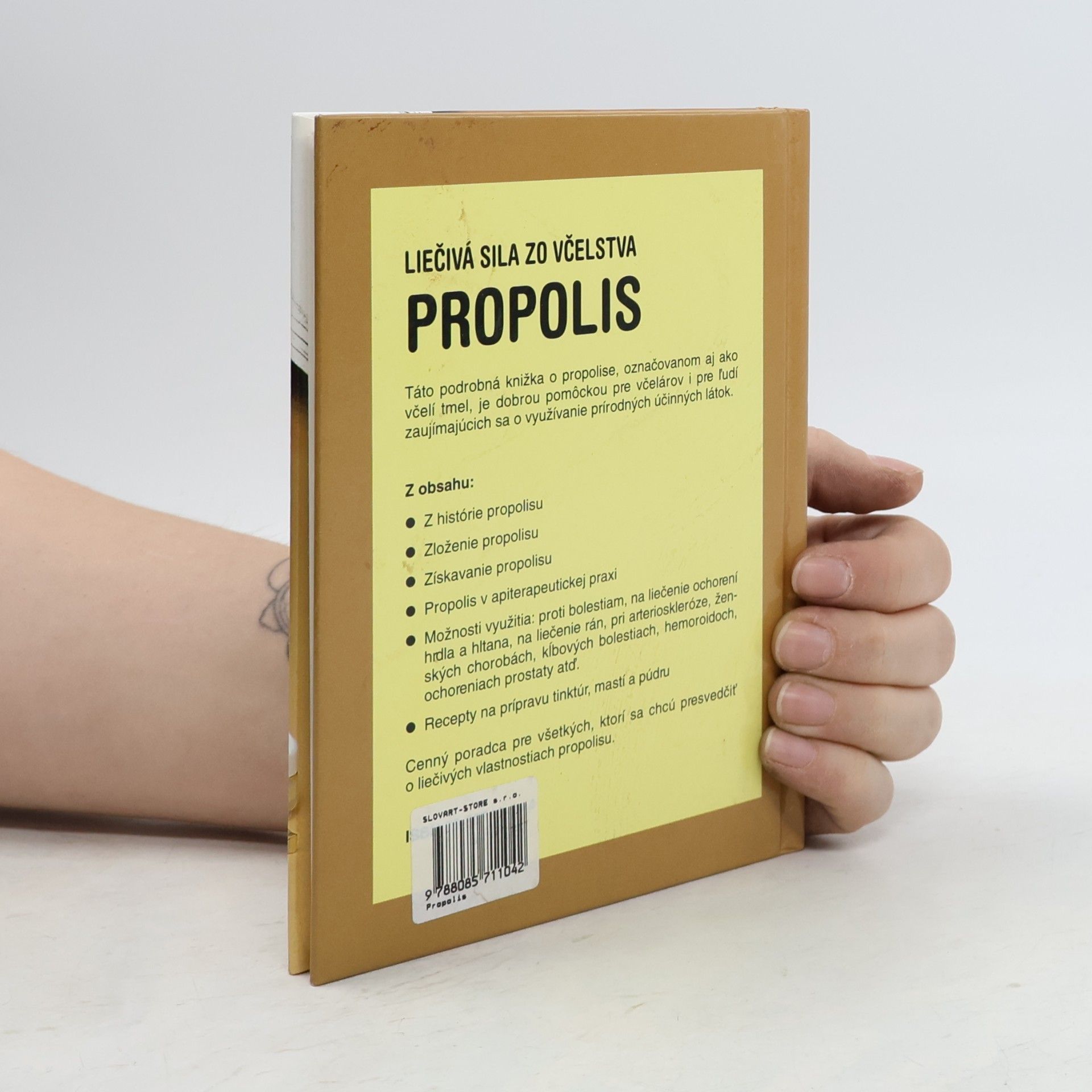 Klaus Nowottnick Propolis