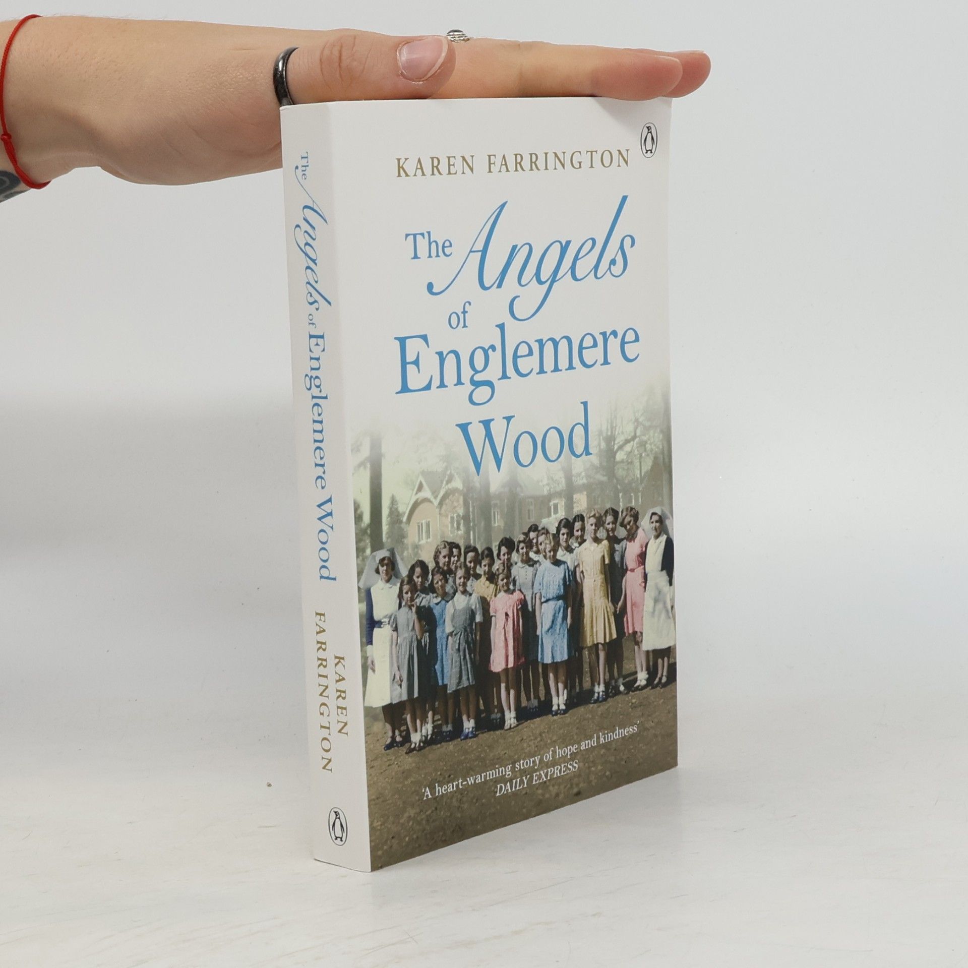 The Angels of Englemere Wood