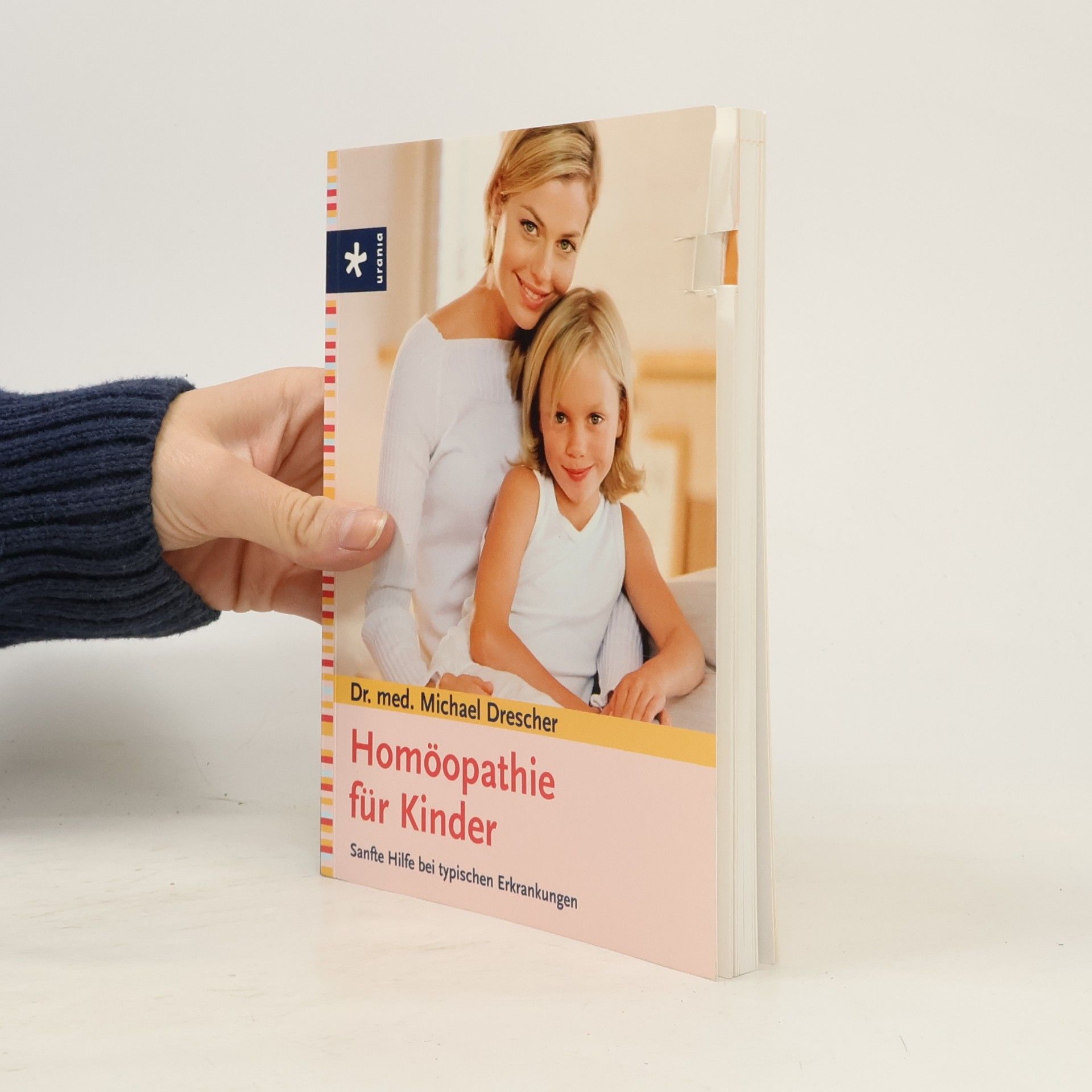 Dr. med. Michael Drescher Homöopathie für Kinder
