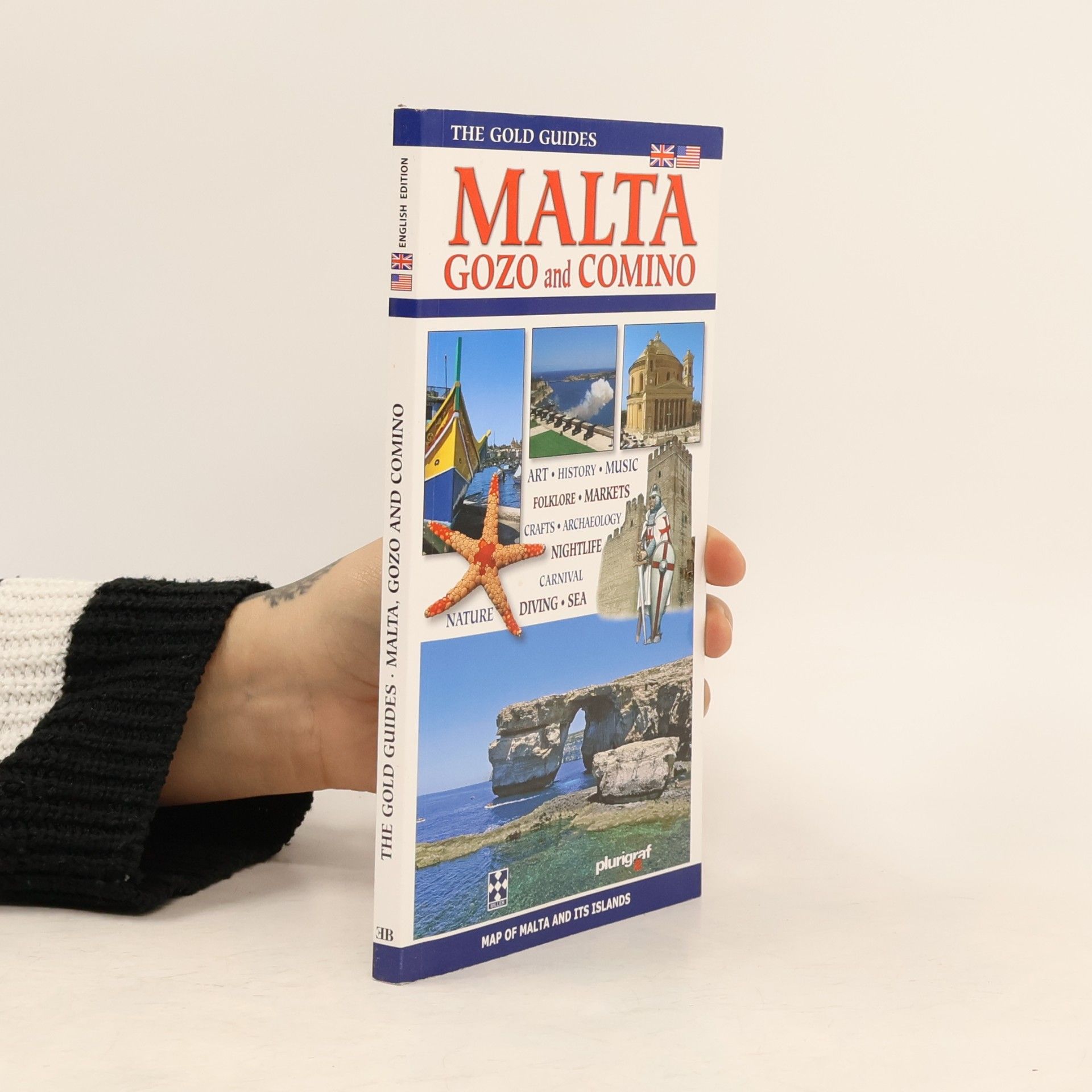 Autorenkollektiv Gold Guide Malta