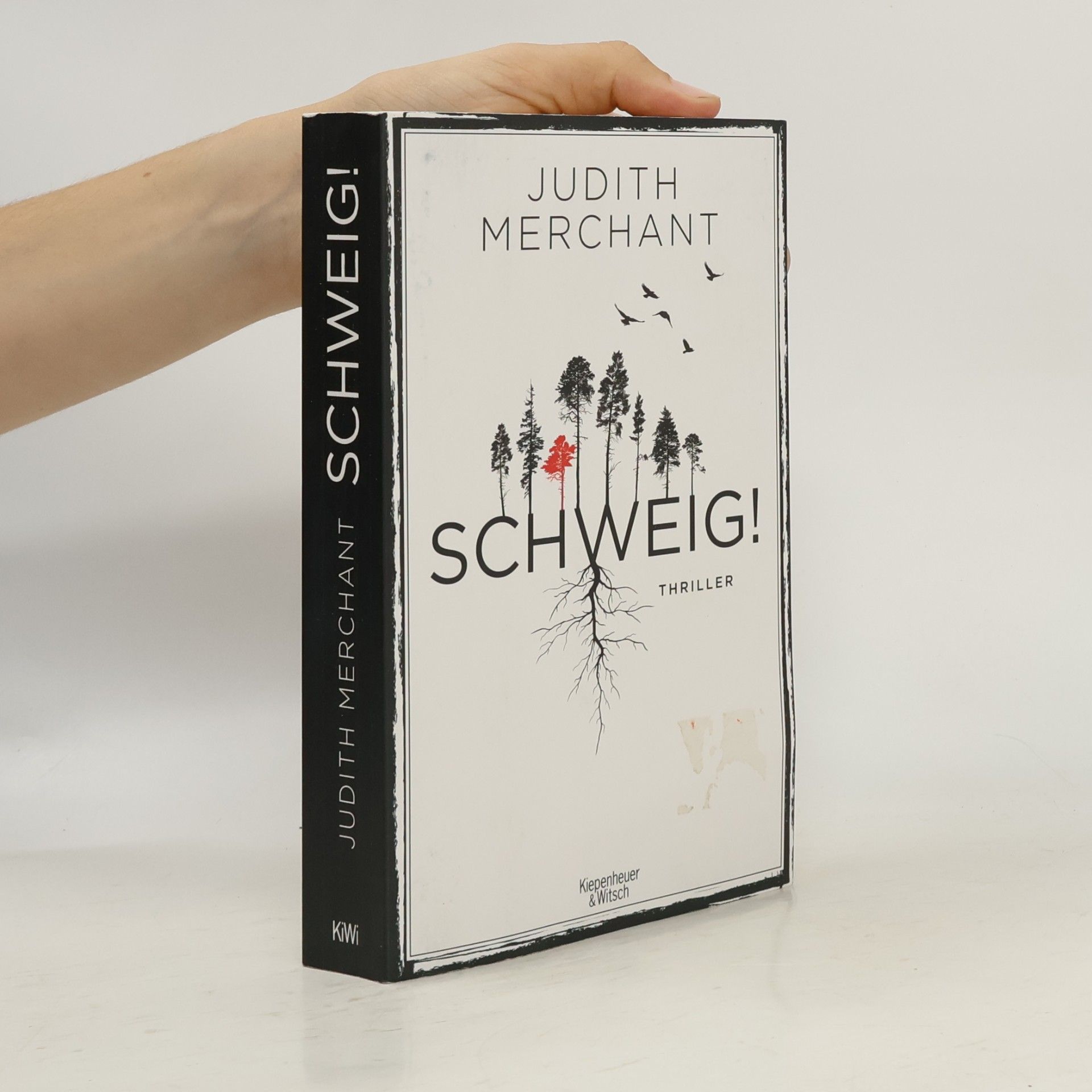 Judith Merchant Schweig!
