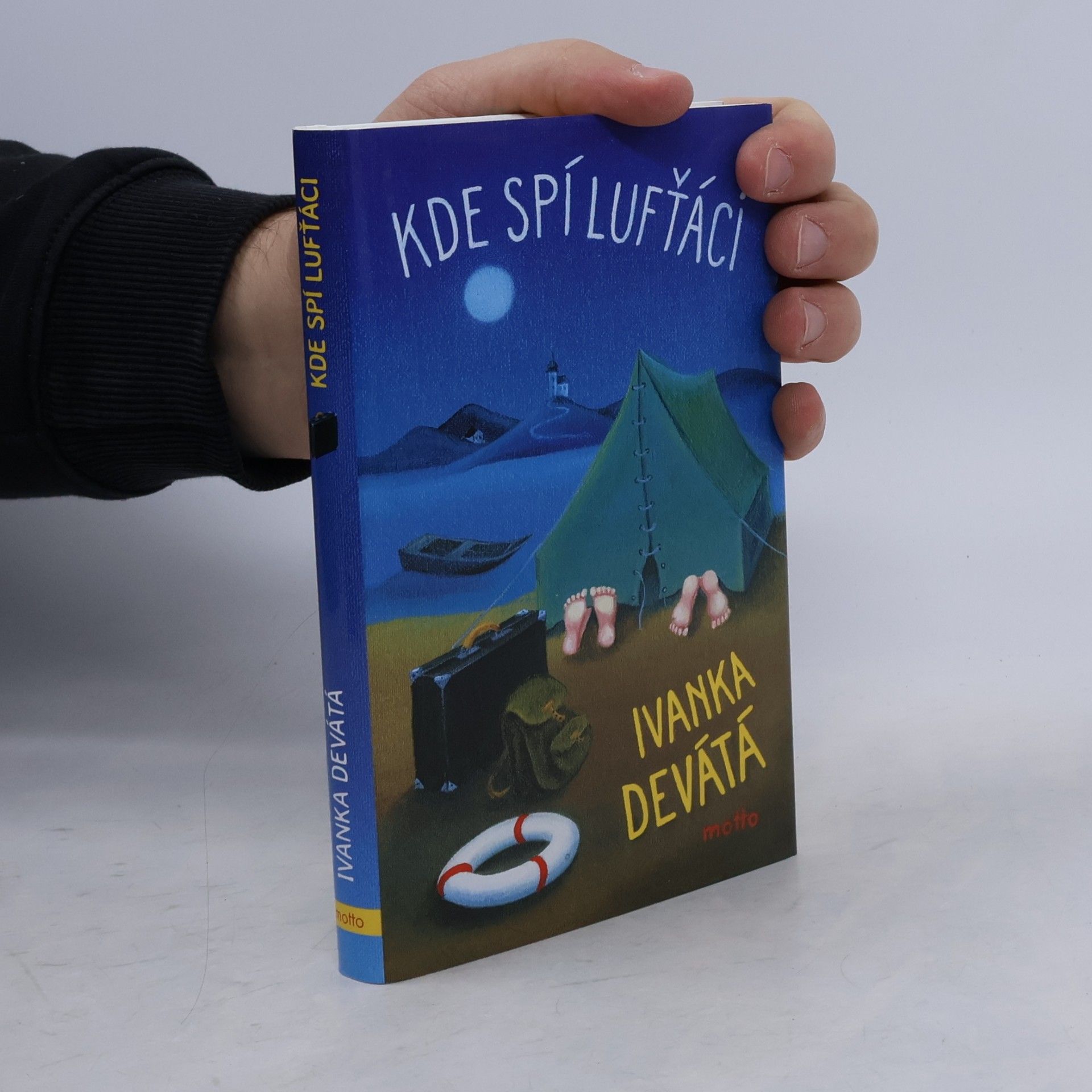 Kde spí lufťáci