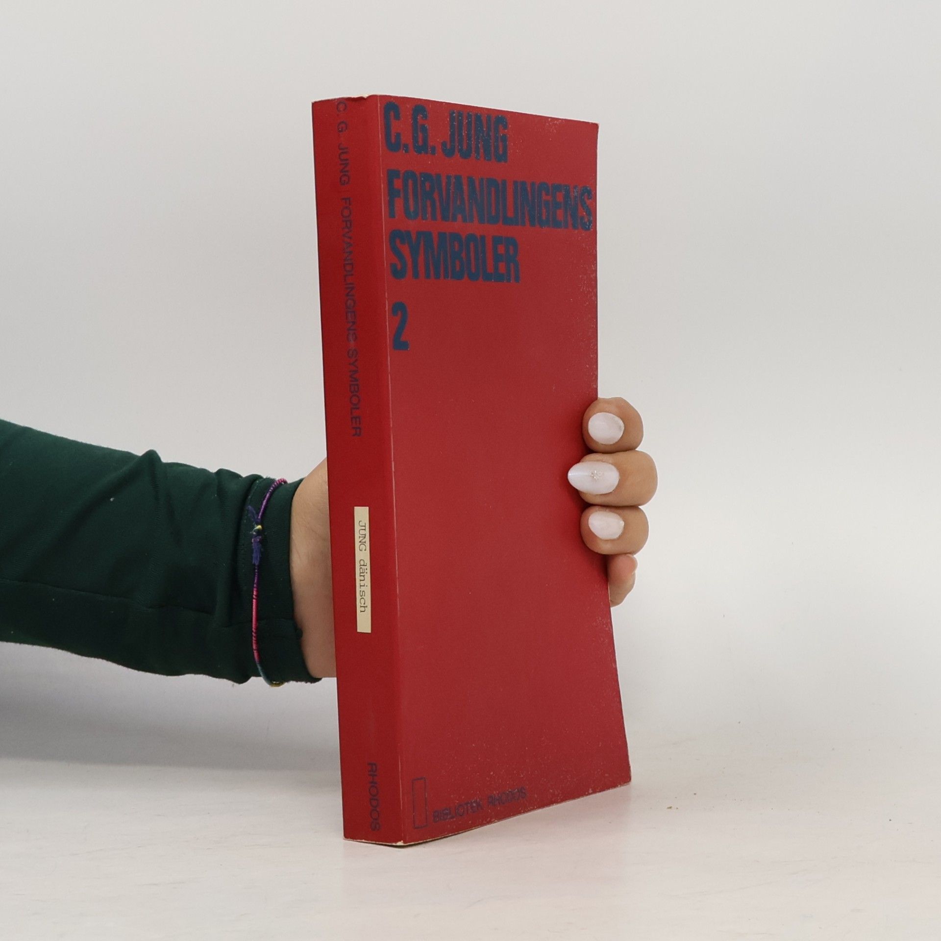 Margith Abildgaard Bibliotek - 2: Forvandlingens symboler