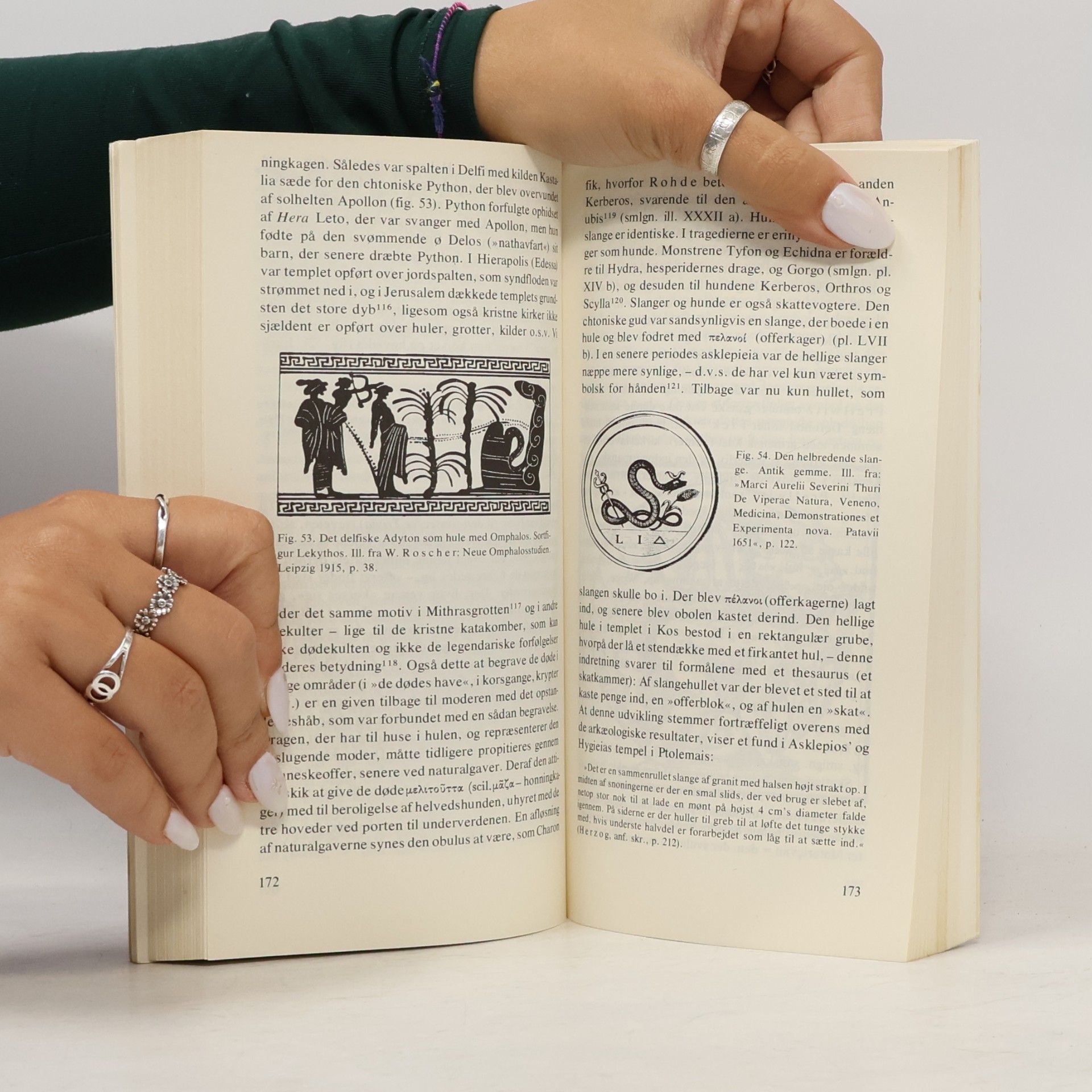 Carl Gustav Jung Bibliotek - 2: Forvandlingens symboler