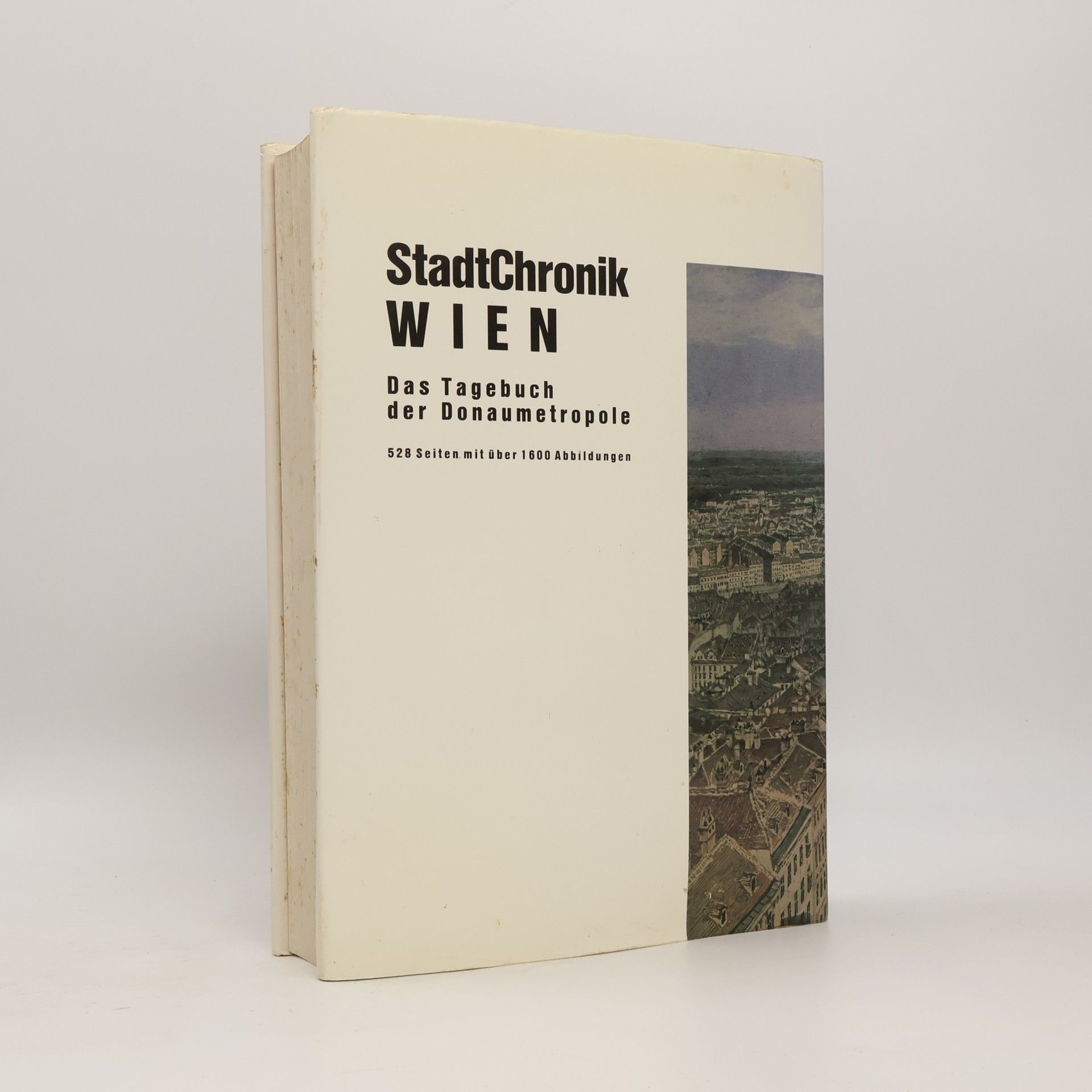 Joachim von Sandrart StadtChronik