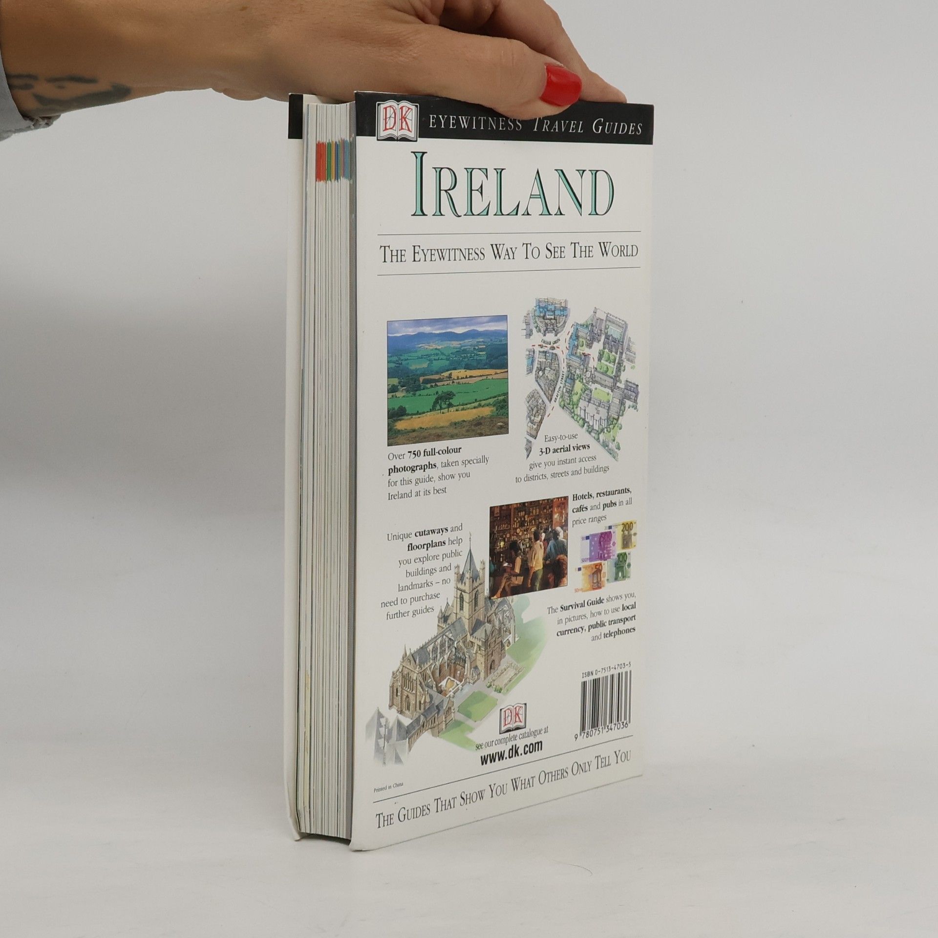 Lisa Gerard Sharp Ireland