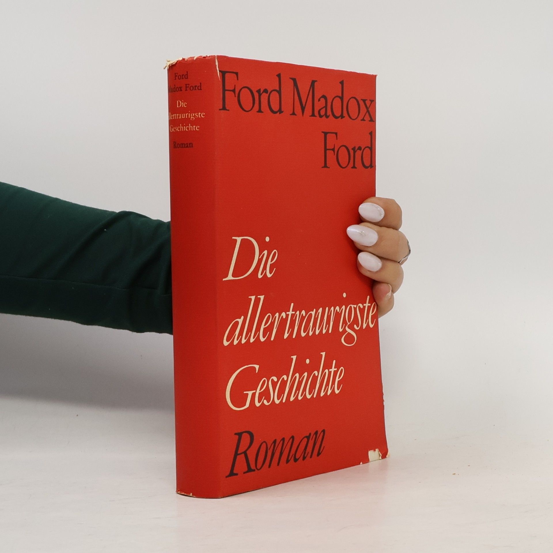 Die allertraurigste Geschichte