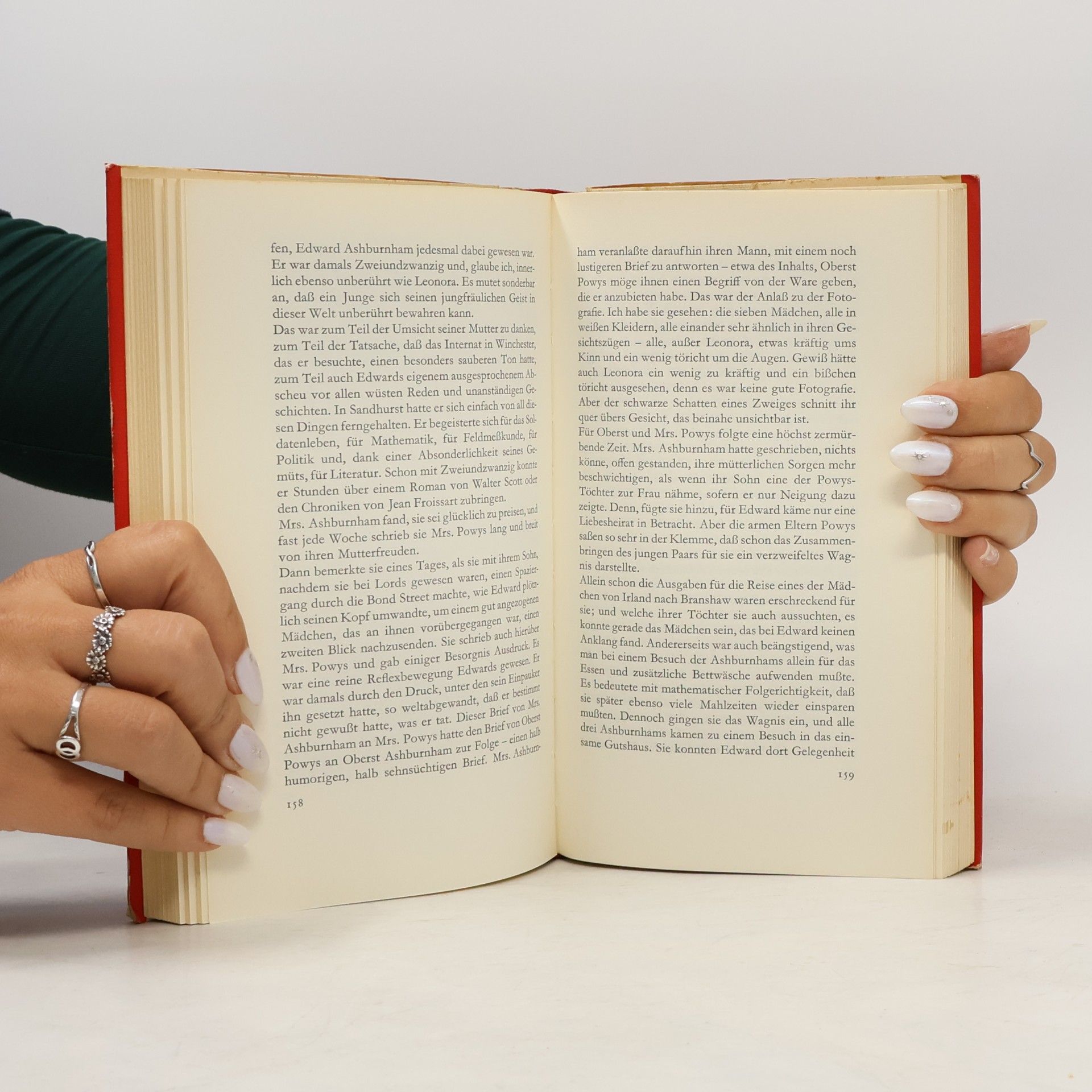 Ford Madox Ford Die allertraurigste Geschichte