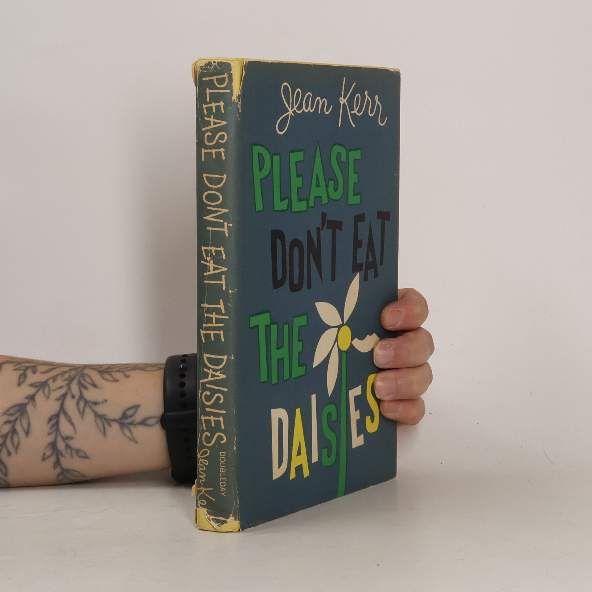 Please Don't Eat the Daisies