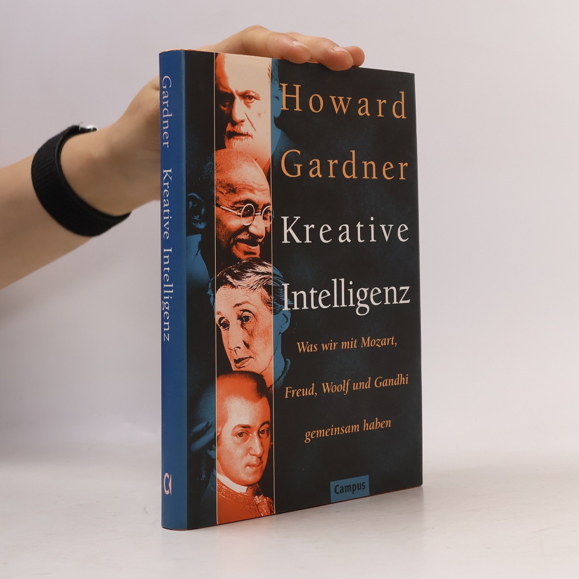 Howard Gardner Kreative Intelligenz