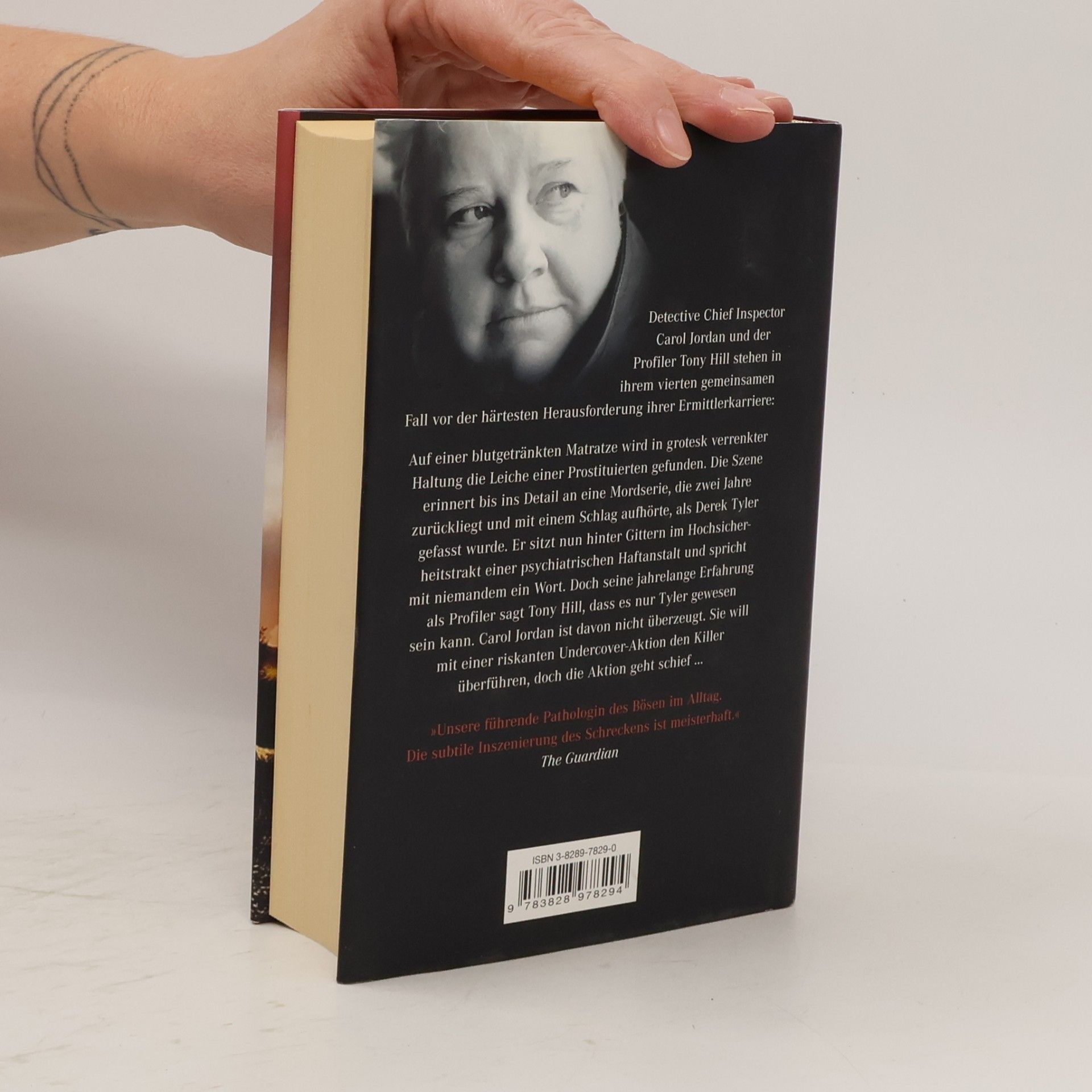 Val McDermid Tödliche Worte