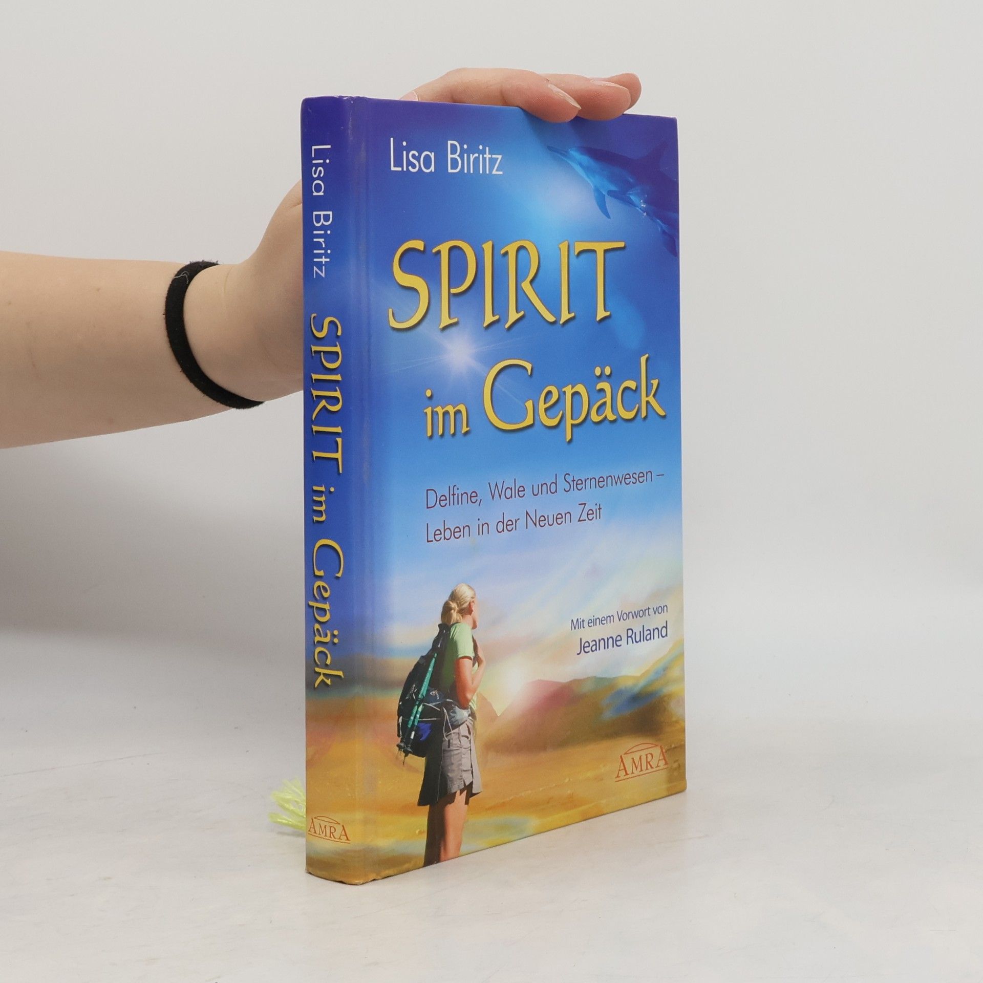 Spirit im Gepäck