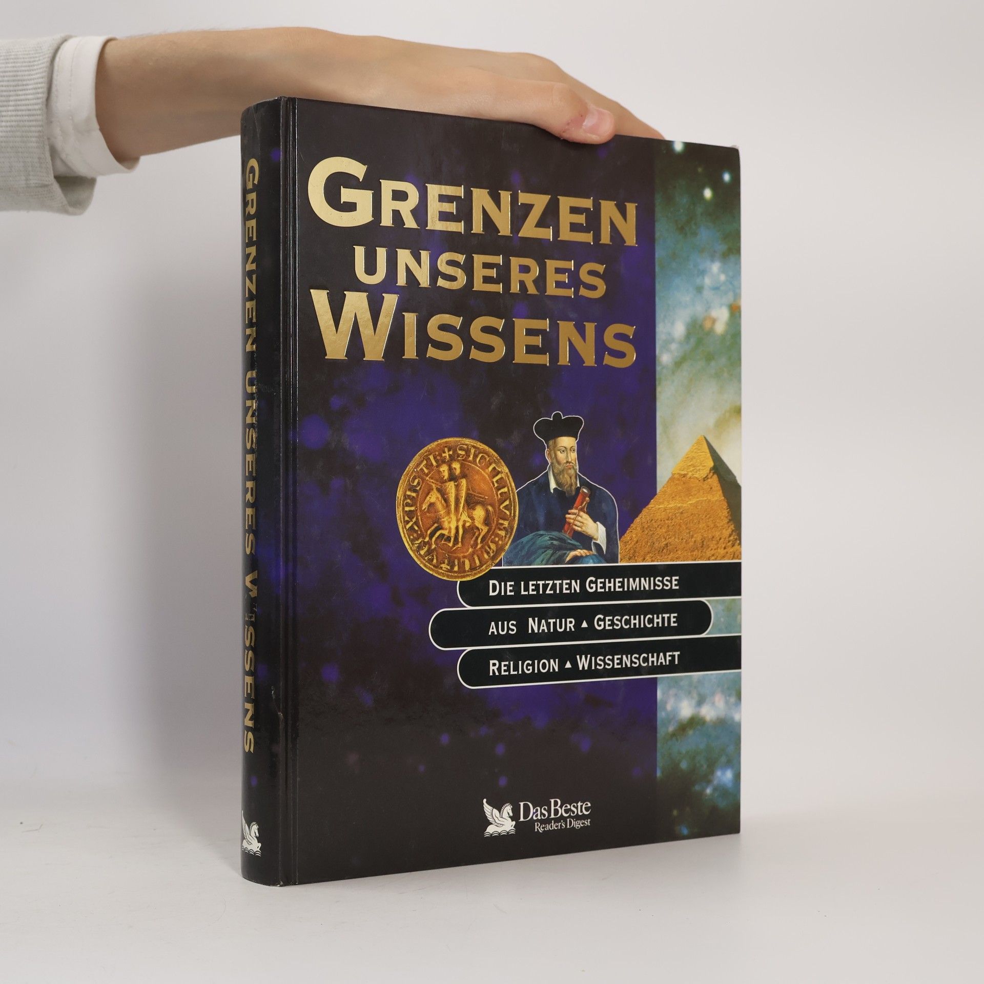 Jean Balthazar Grenzen unseres Wissens