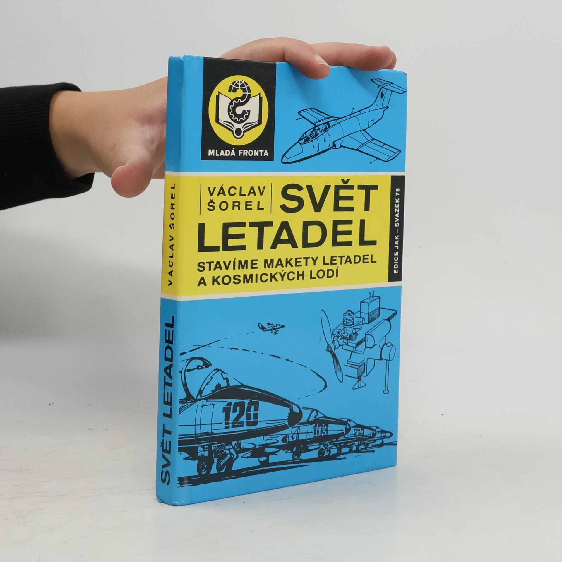 Svět letadel