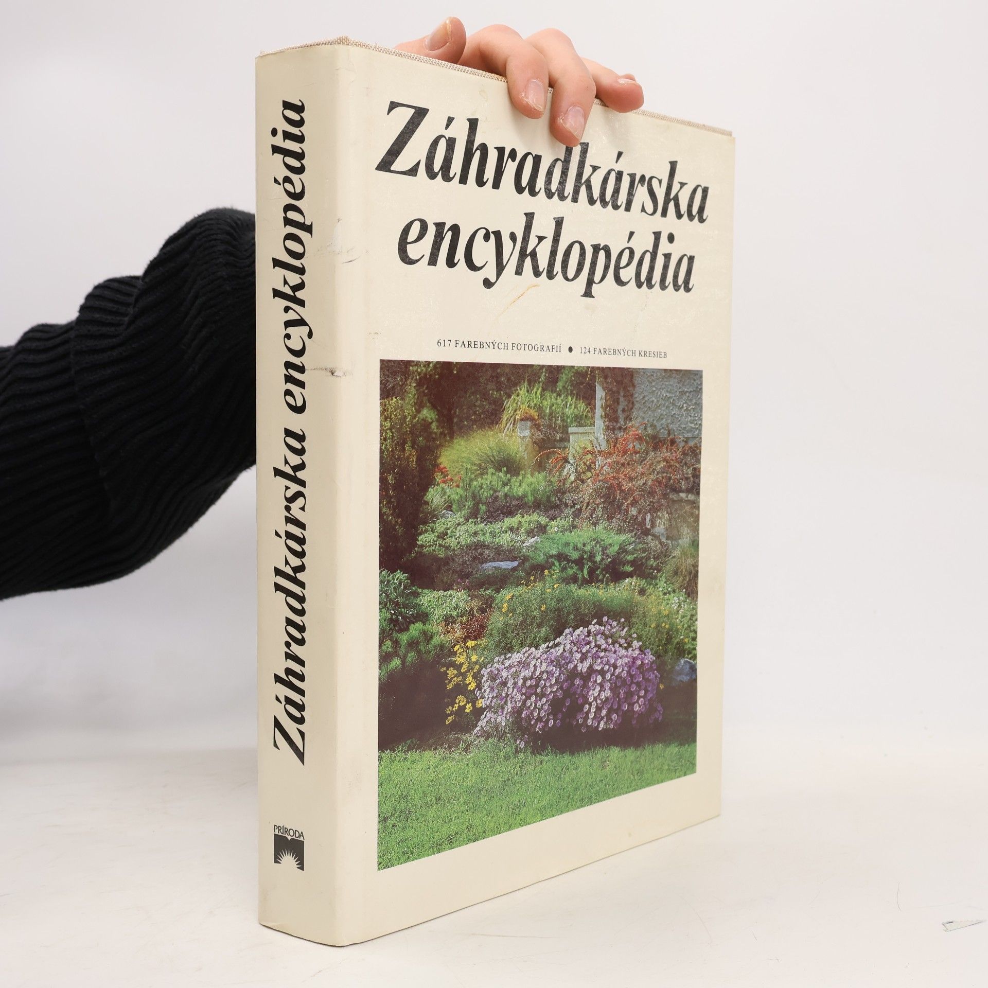 Záhradkárska encyklopédia