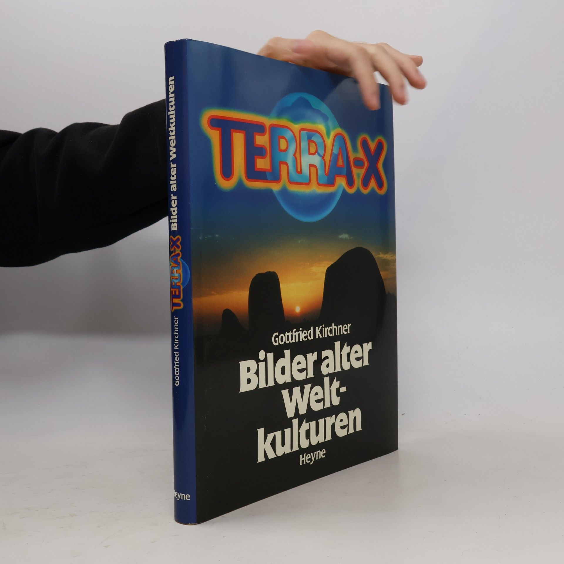 Gottfried Kirchner Terra-X