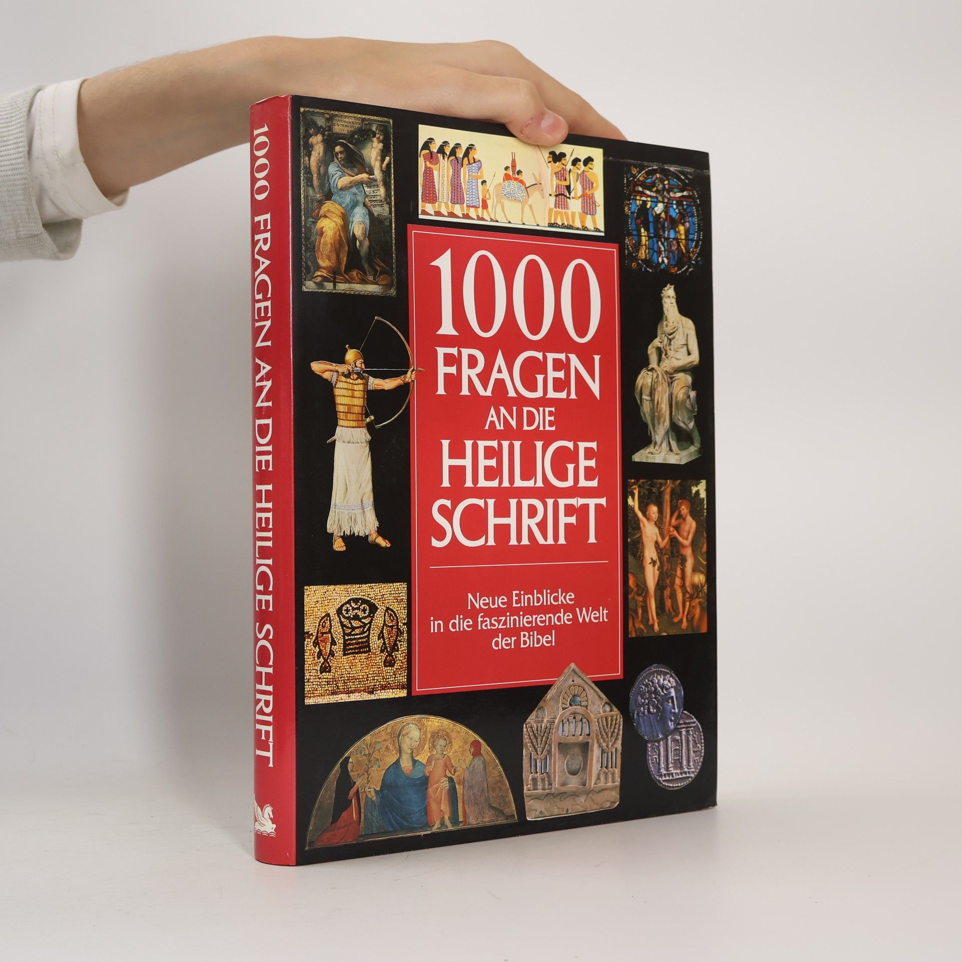 David Noel Freedman 1000 Fragen an die Heilige Schrift
