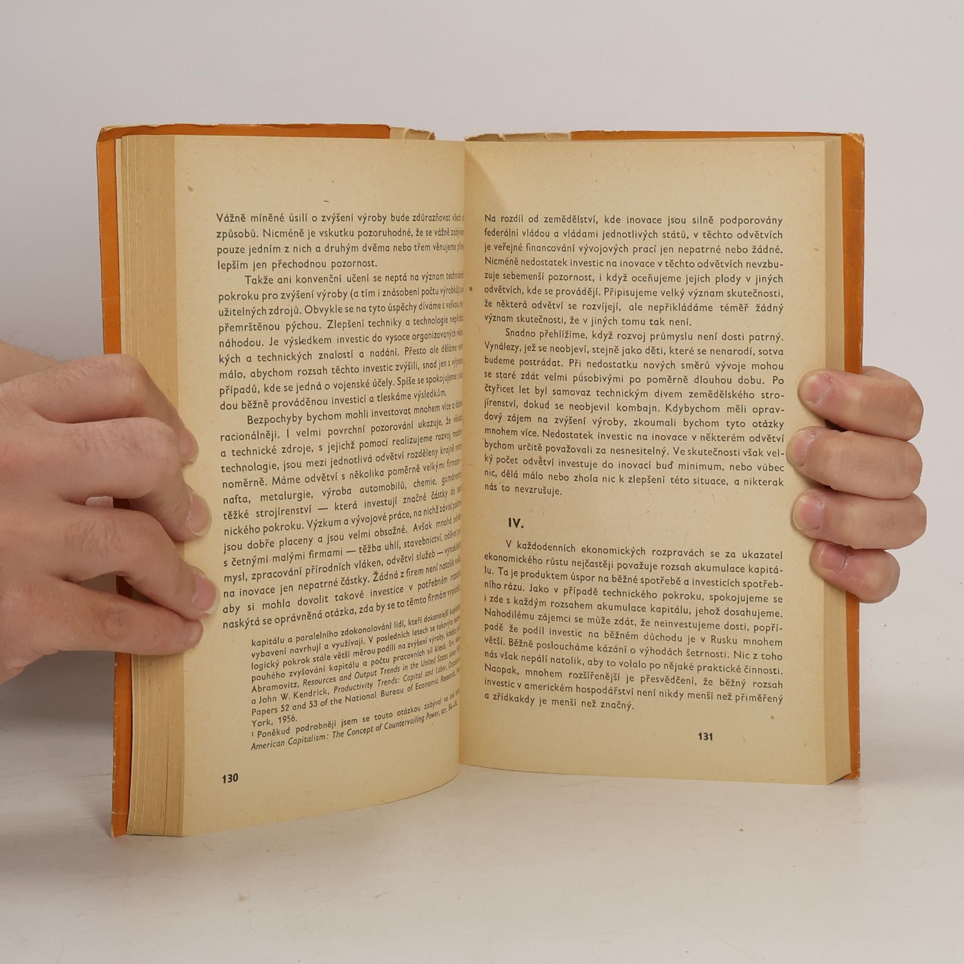 John Kenneth Galbraith Společnost hojnosti
