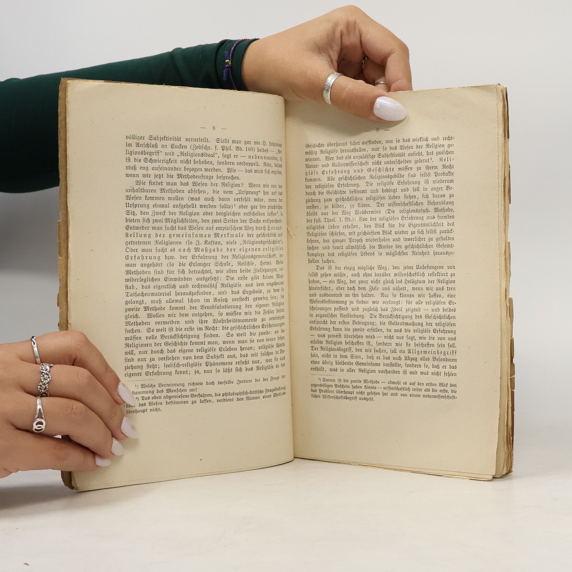 Wilhelm Knevels Simmels Religionstheorie