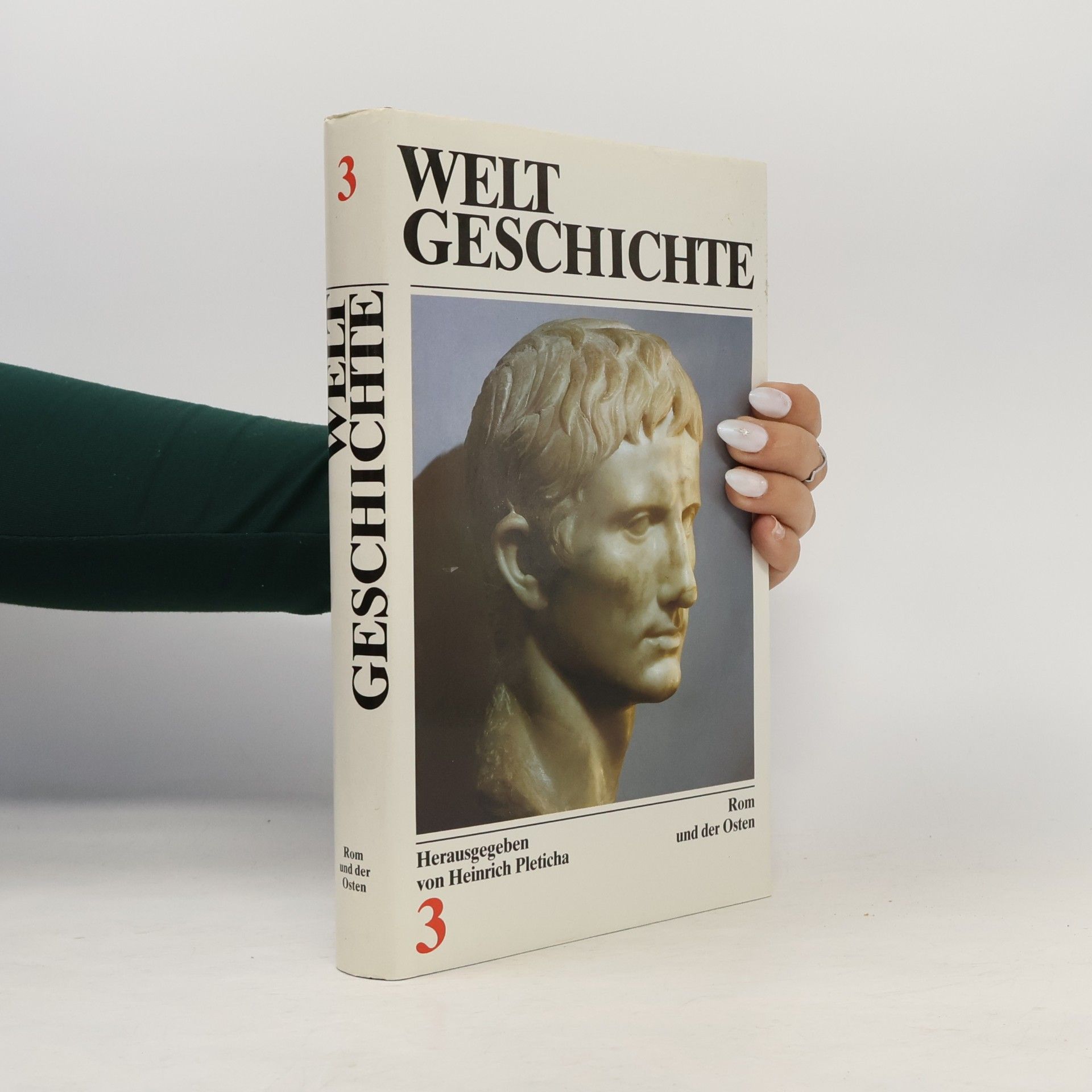 Htg-Werbung Tegtmeier + Grube Kg, Bielefeld Weltgeschichte 3